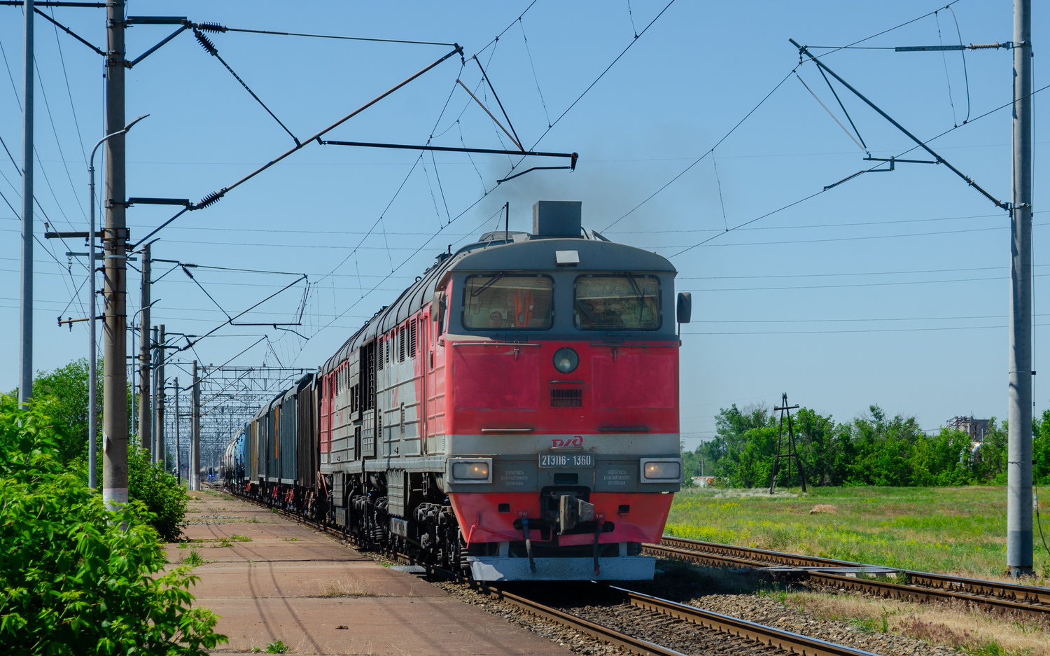2ТЭ116-1360