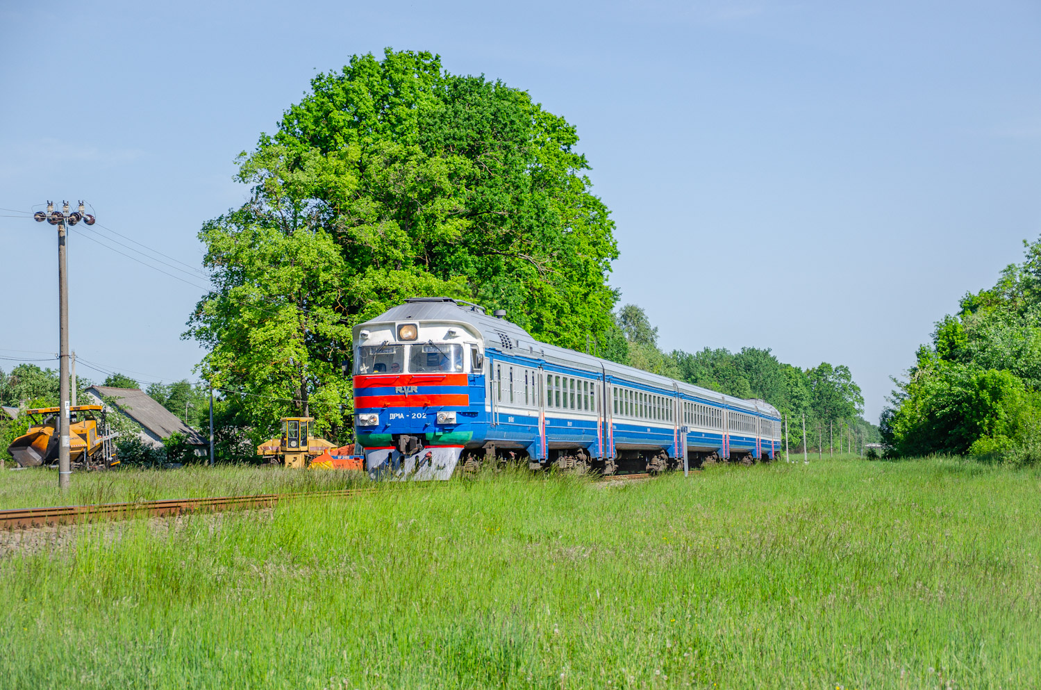 ДР1А-202