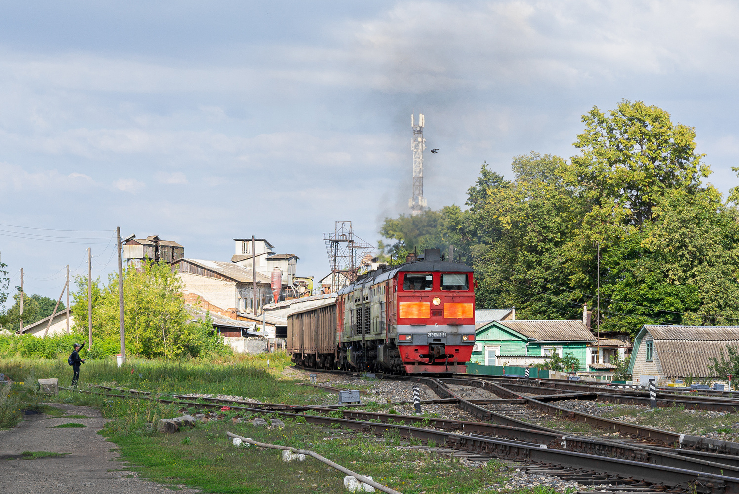 2ТЭ10М-2161