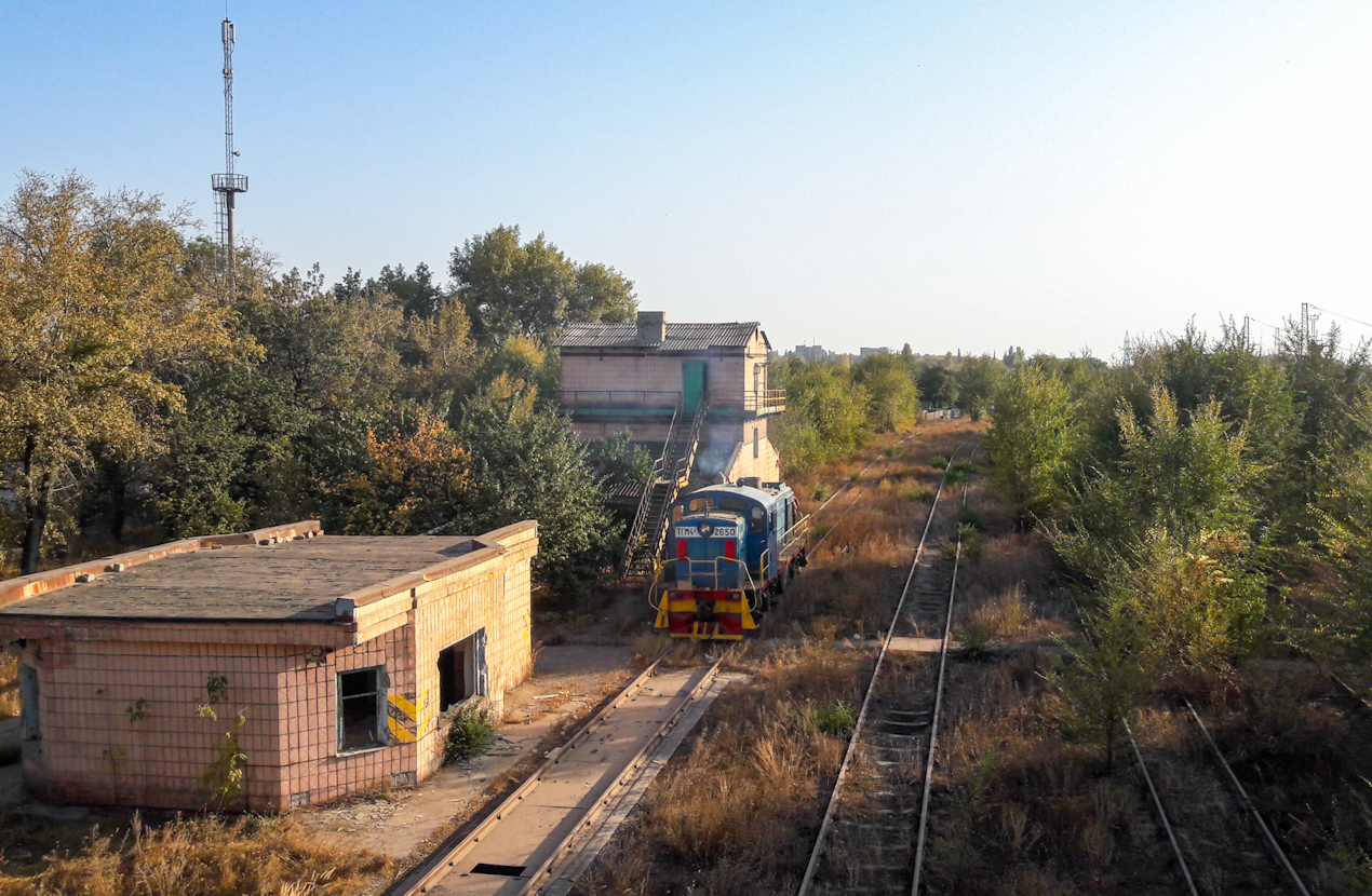 ТГМ4А-2650