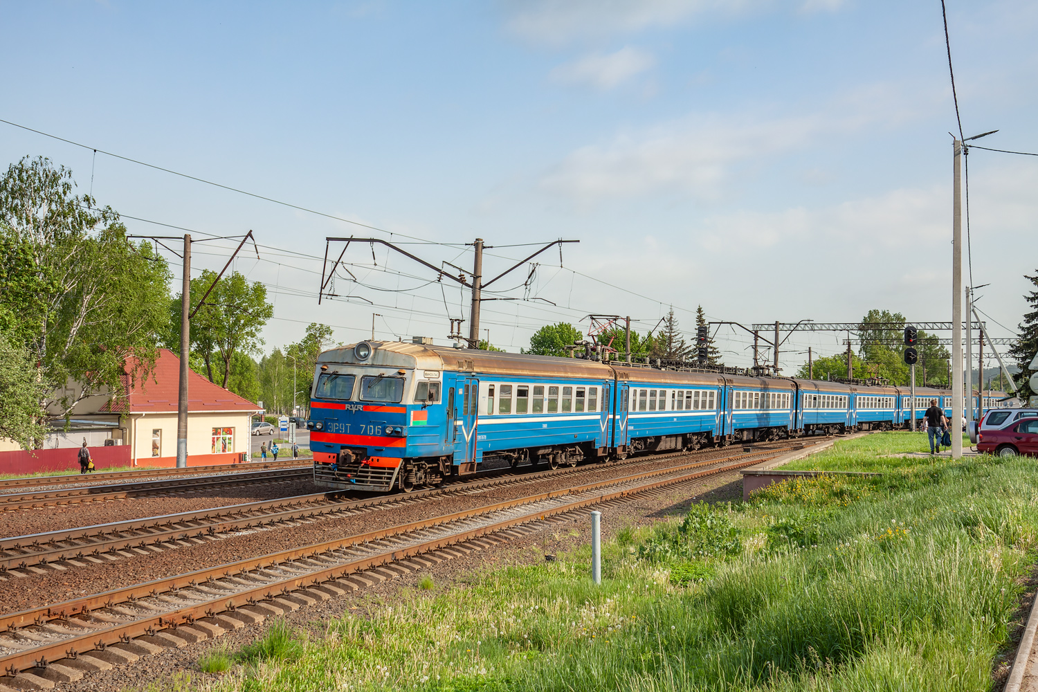 ЭР9Т-706