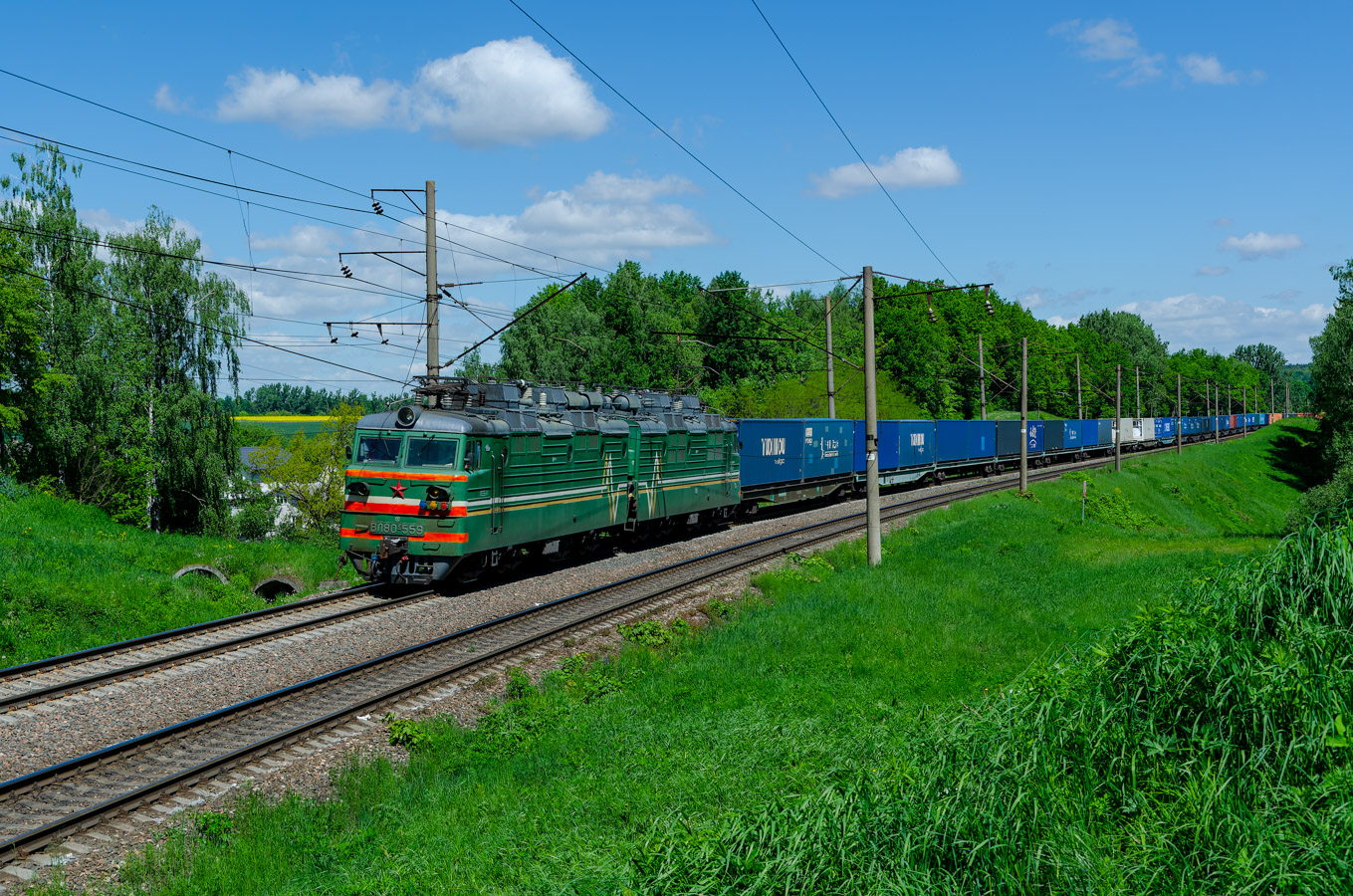 ВЛ80С-559
