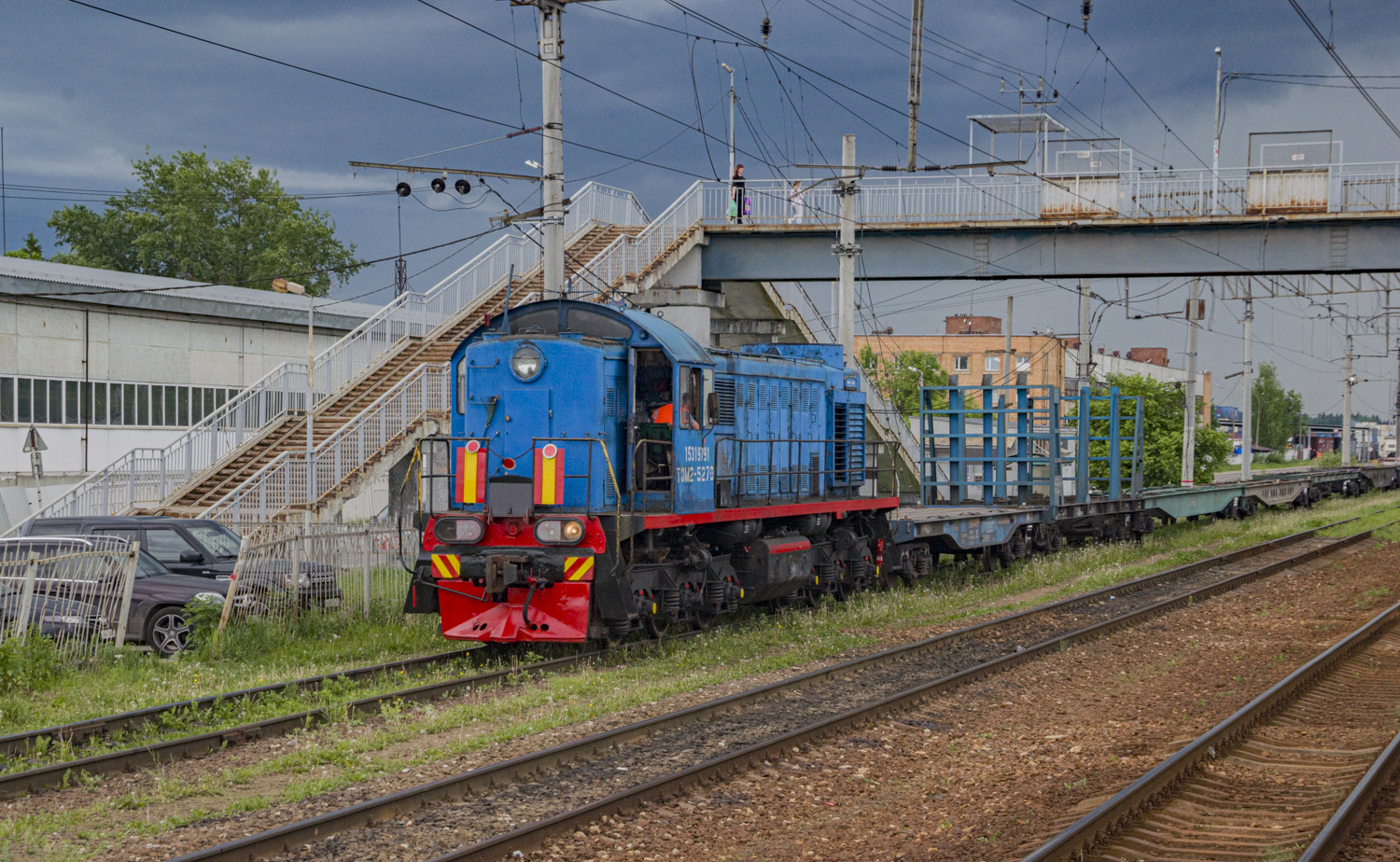 ТЭМ2-5270