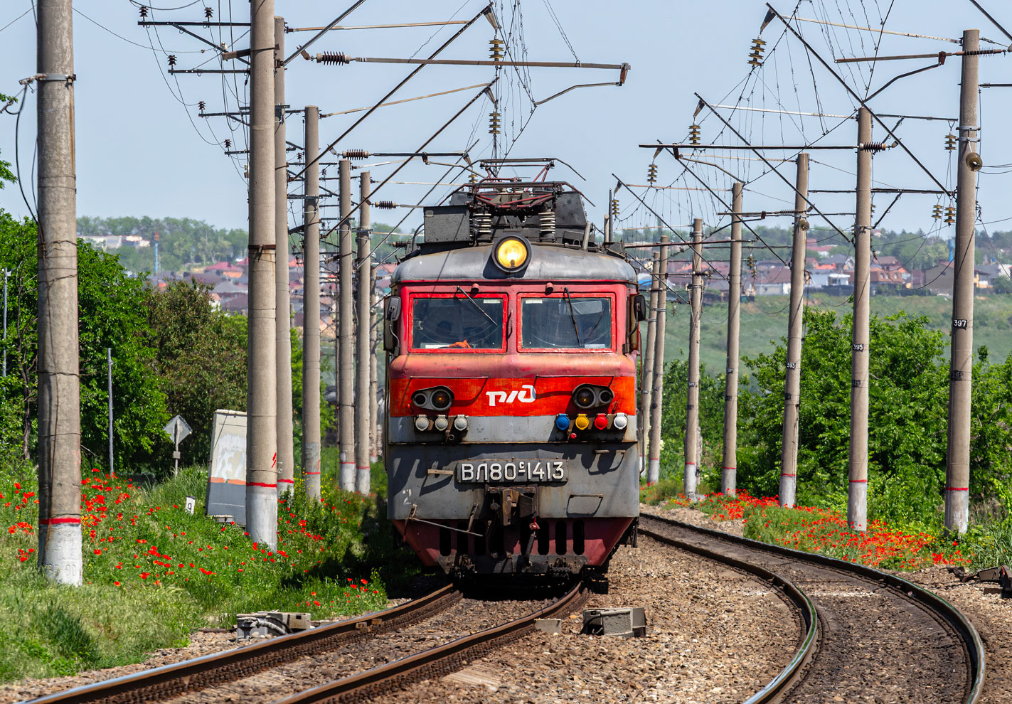 ВЛ80С-1413