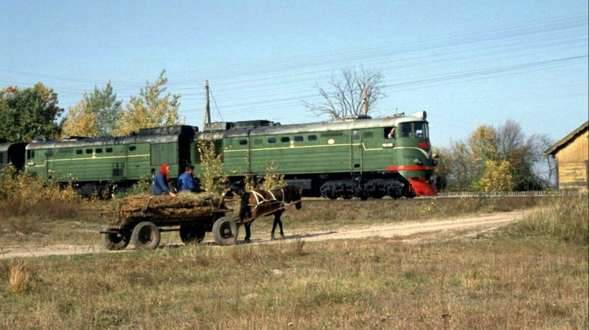 ТЭ3