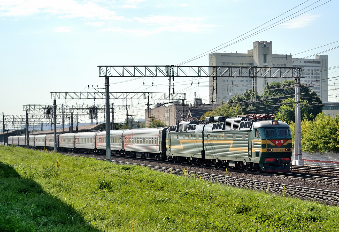 ЧС7-079