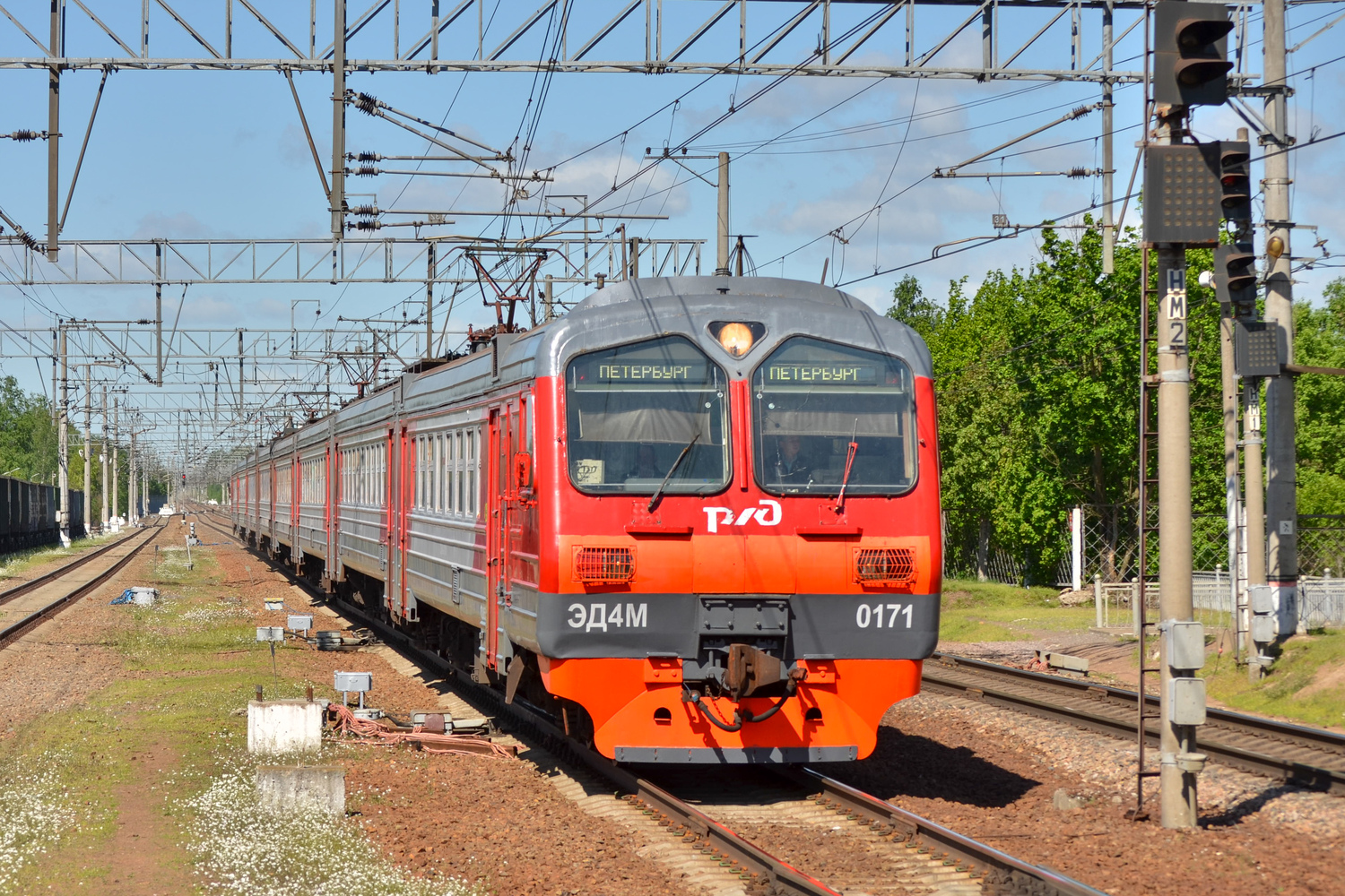 ЭД4М-0171