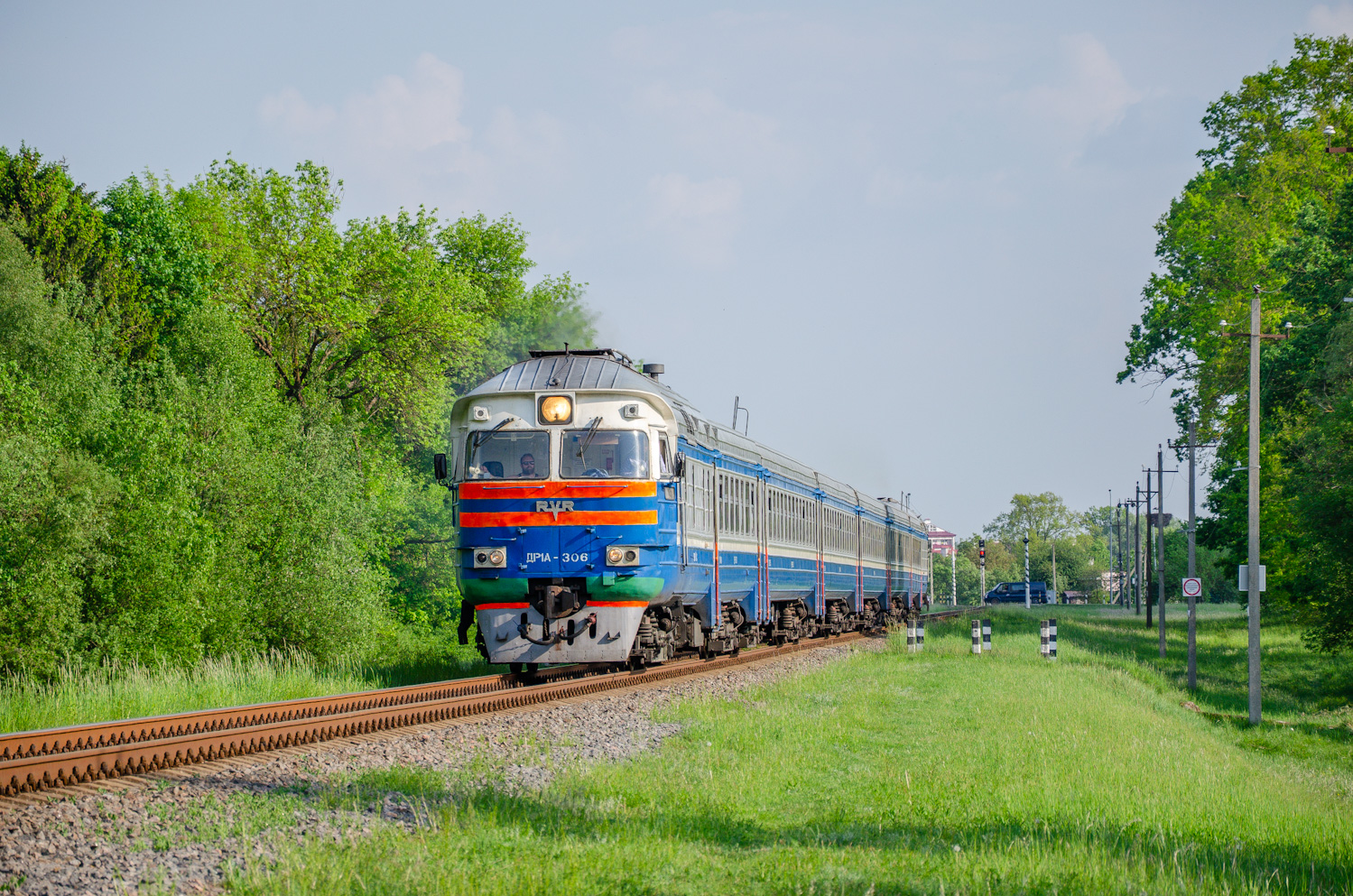 ДР1А-306