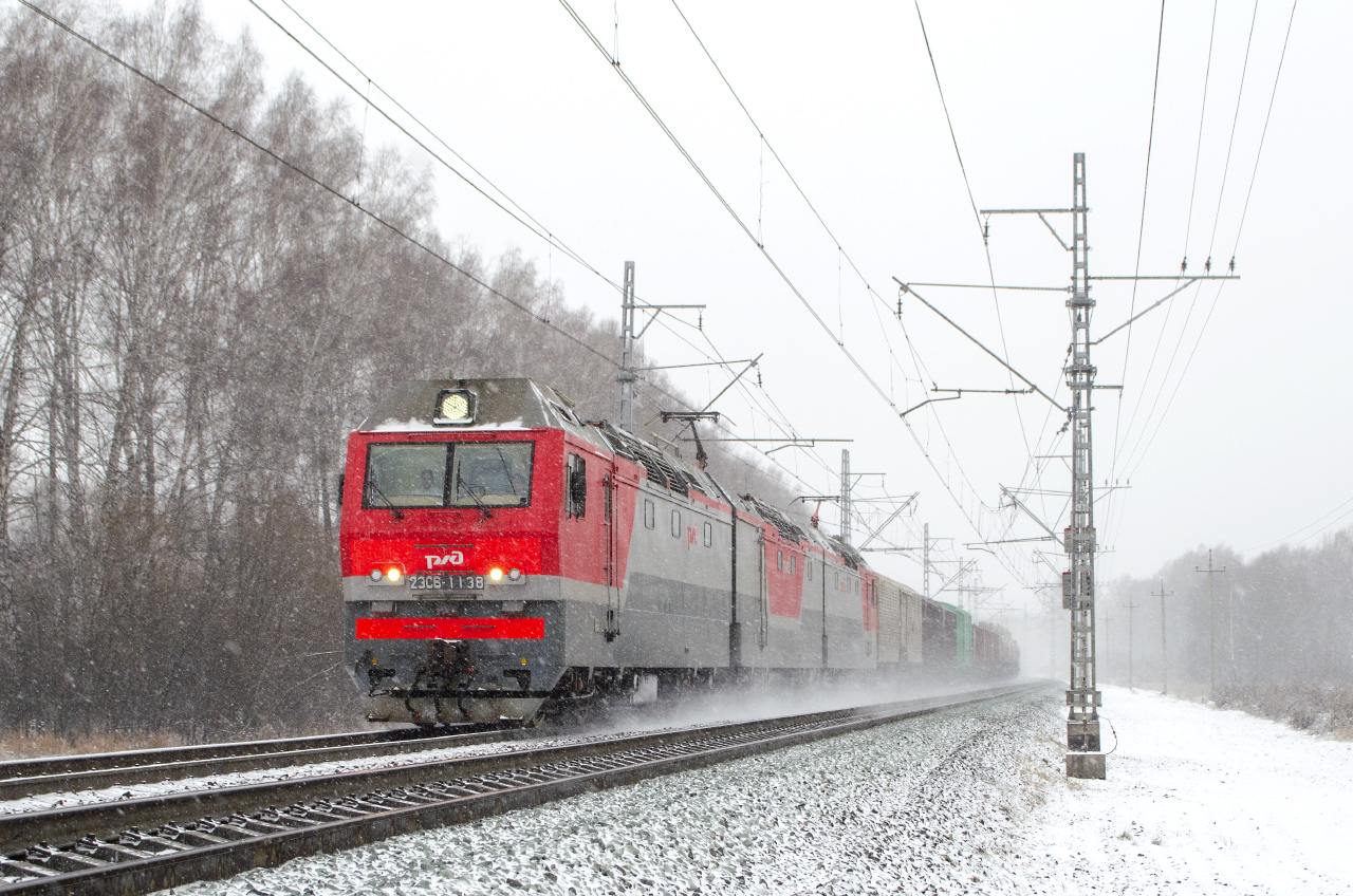 2ЭС6-1138