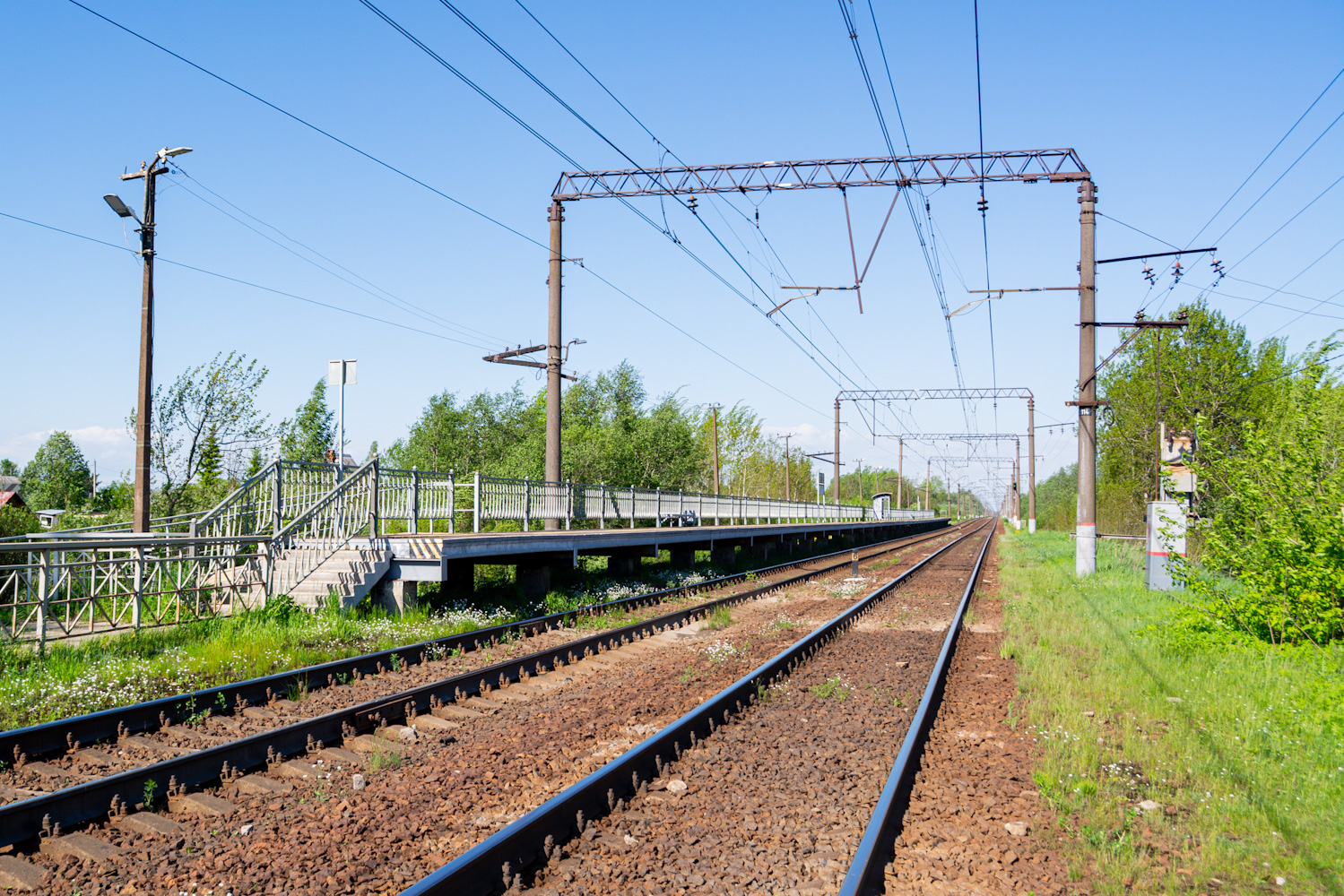 October Railway &mdash; Hauls