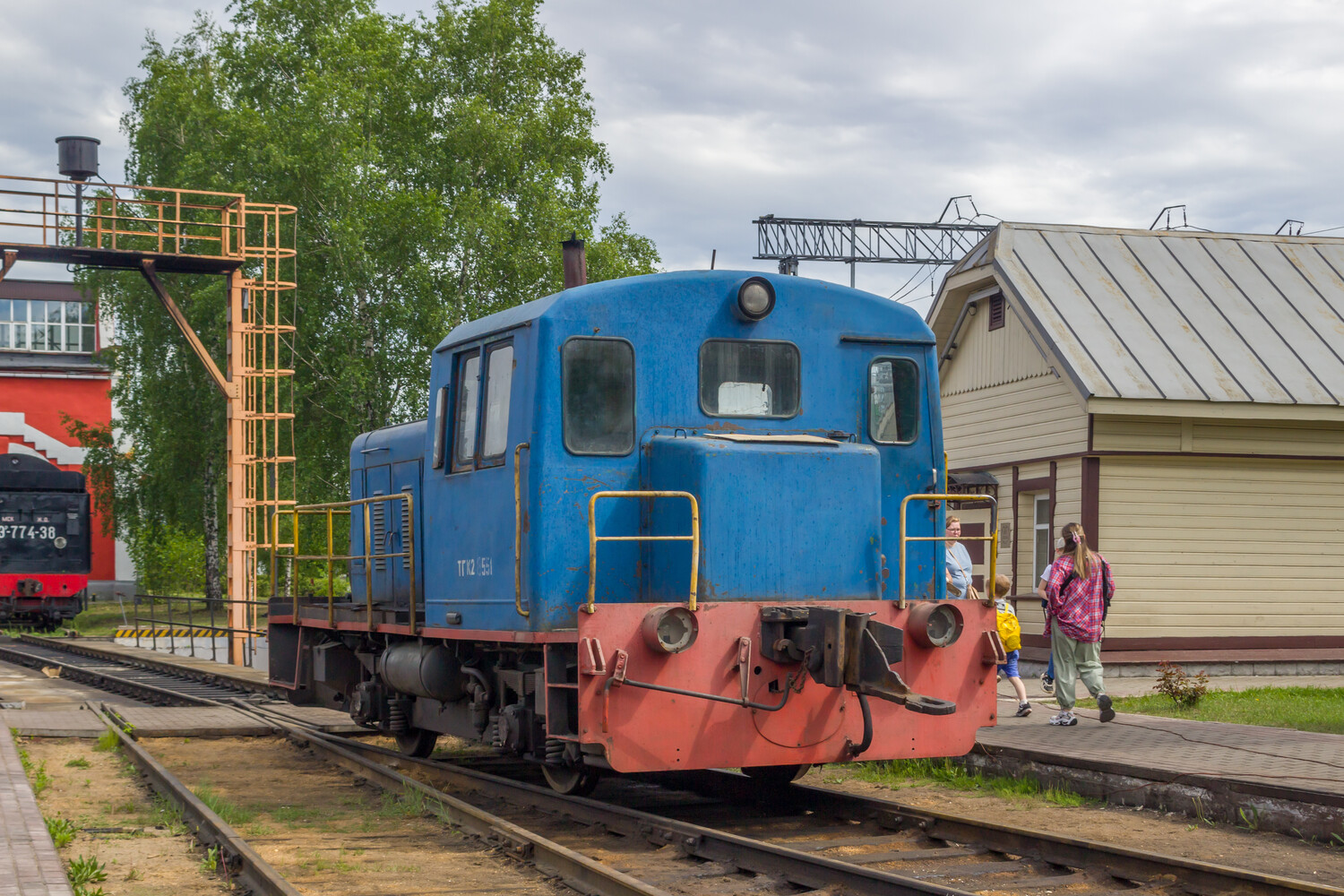 ТГК2-8551