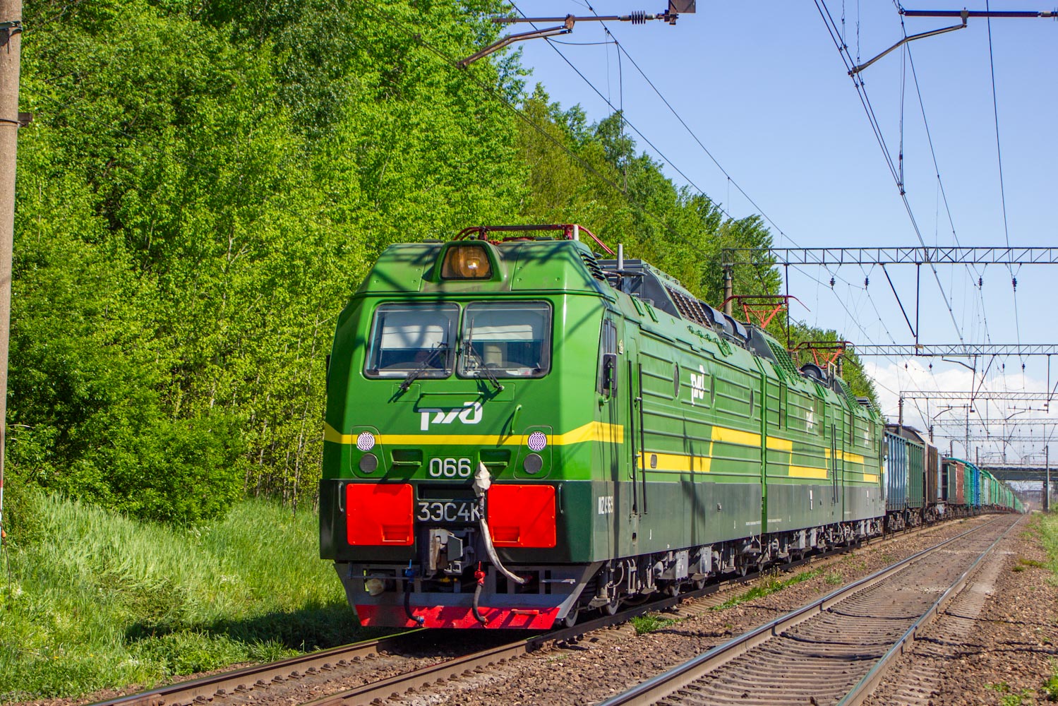 3ЭС4К-066