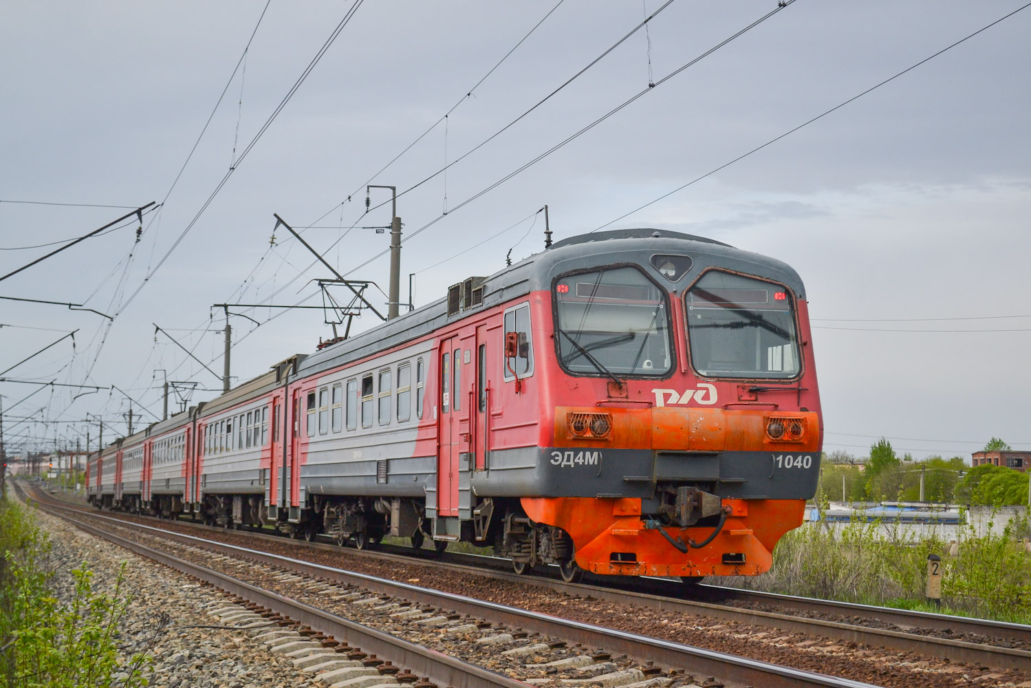 ЭД4М-1040