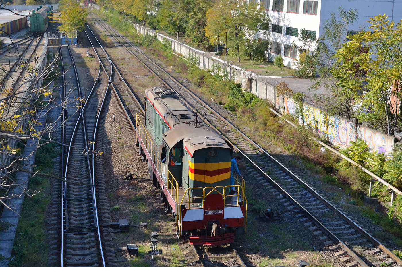 ЧМЭ3-5040