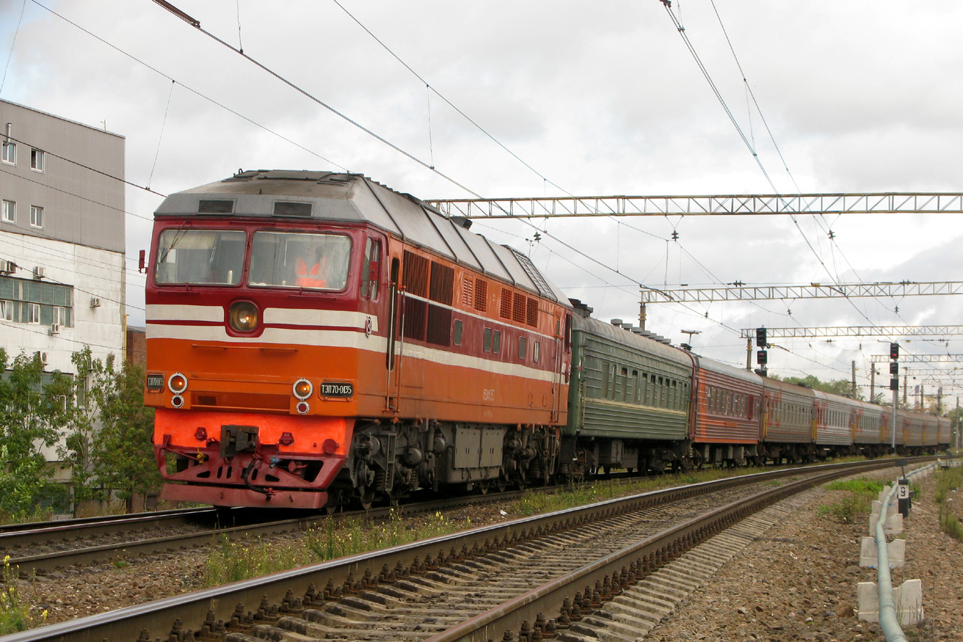 ТЭП70-0135