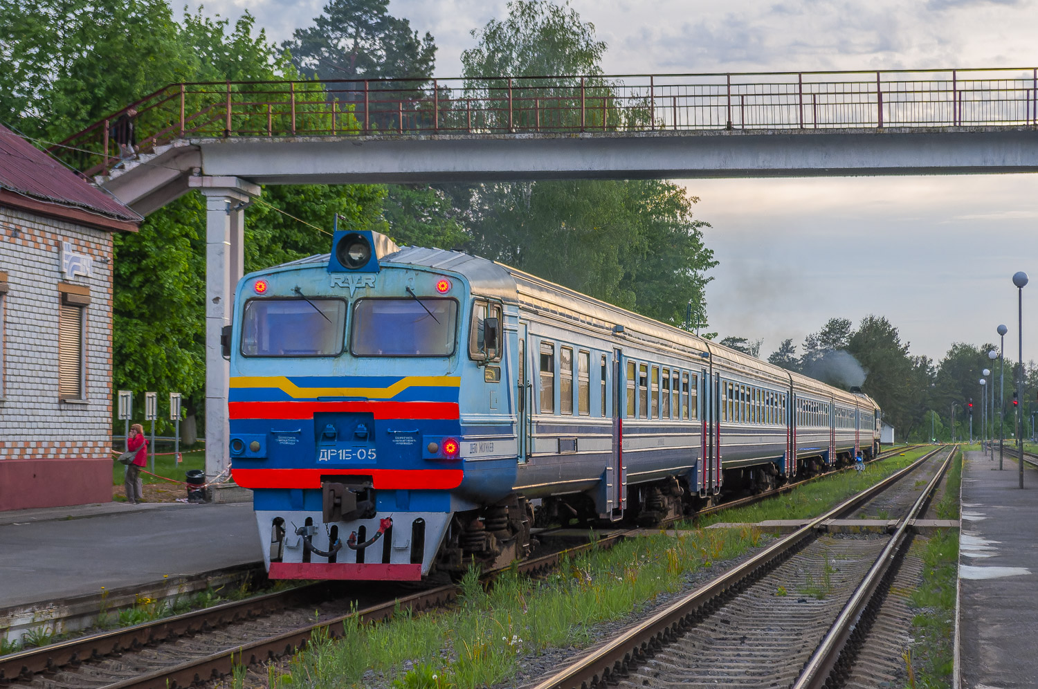 ДРБ1М-05