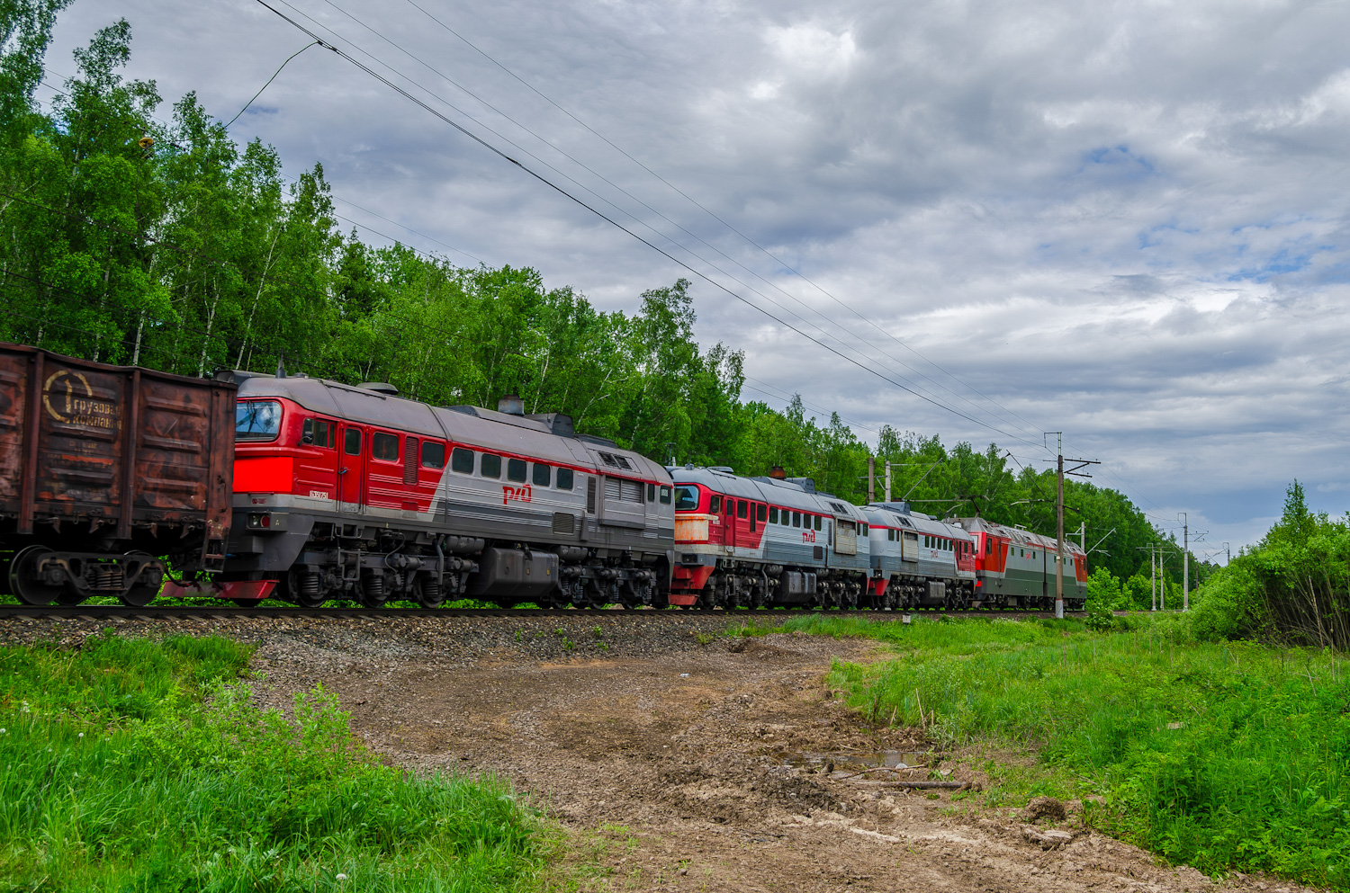 3М62У-0088; 2М62У-0007