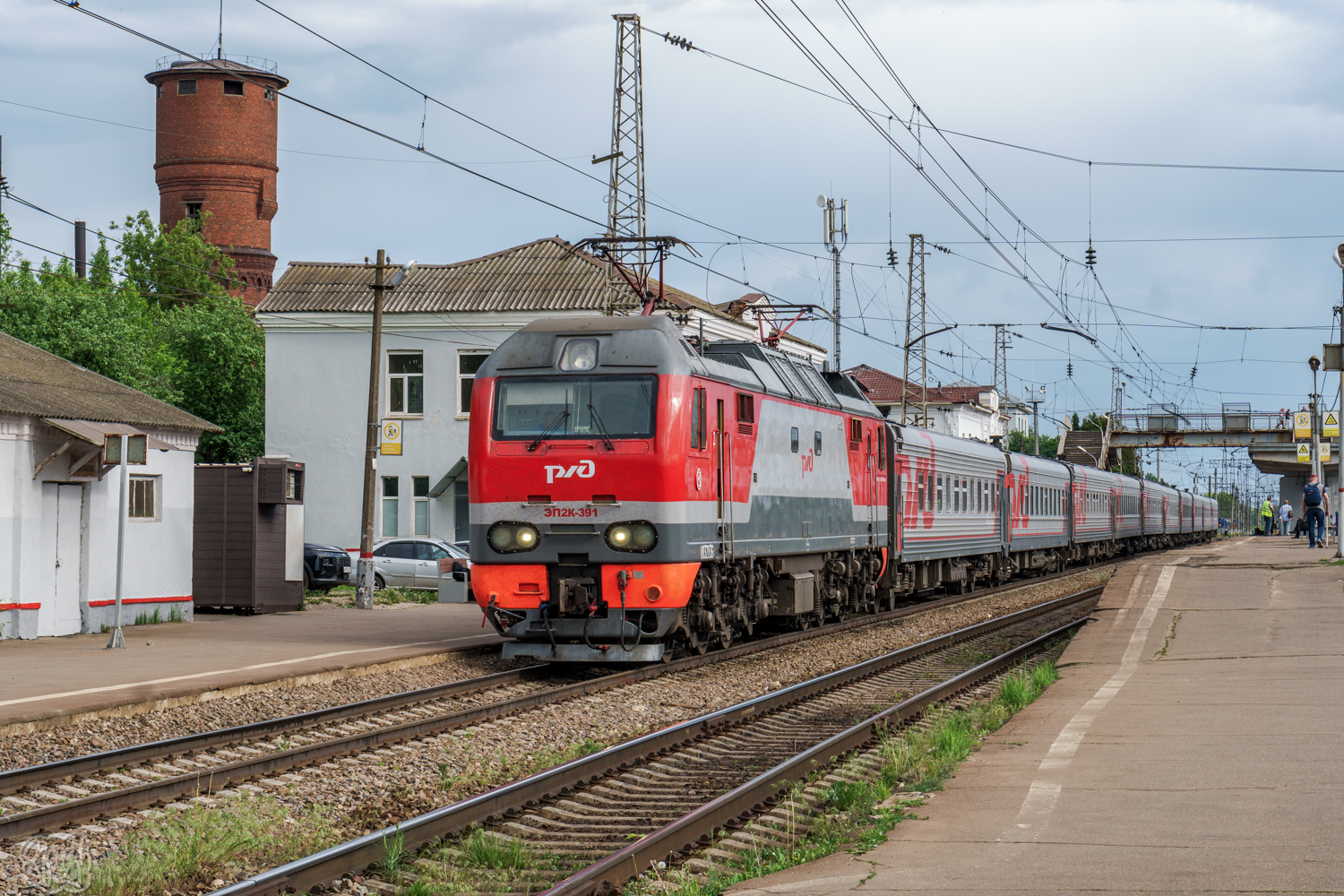 ЭП2К-391