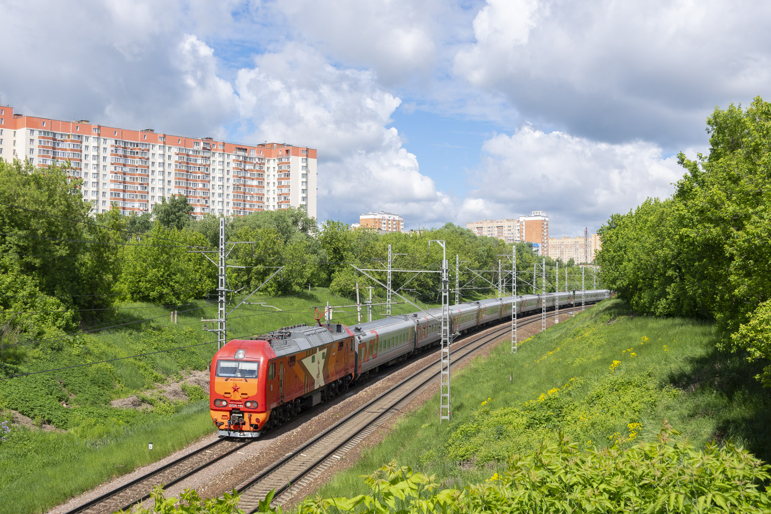 ЭП2К-156