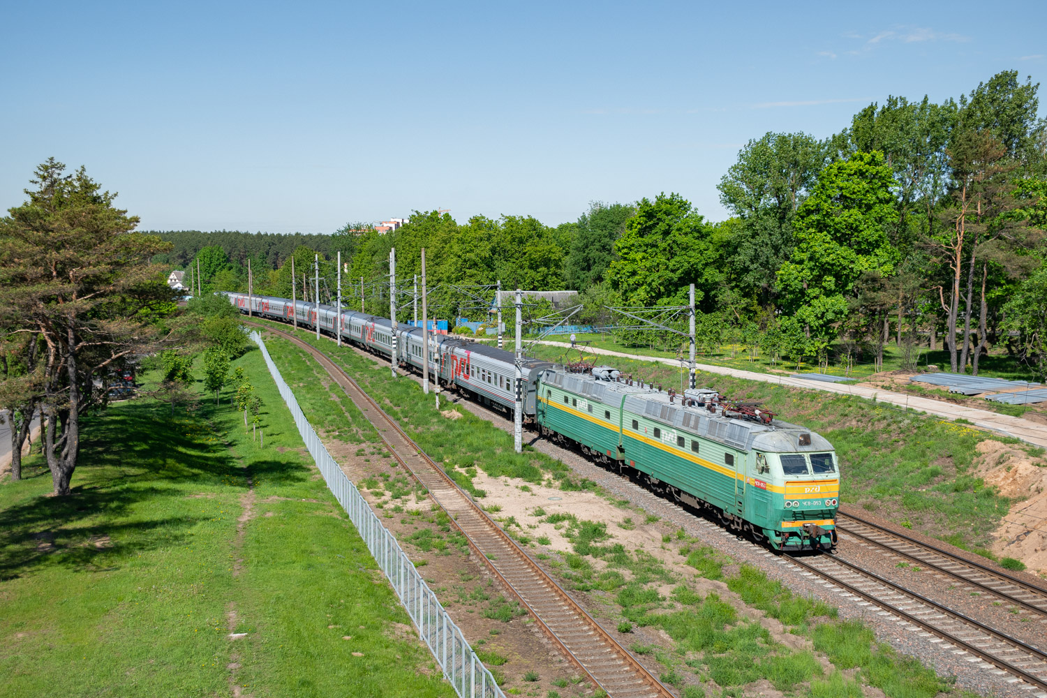 ЧС8-053