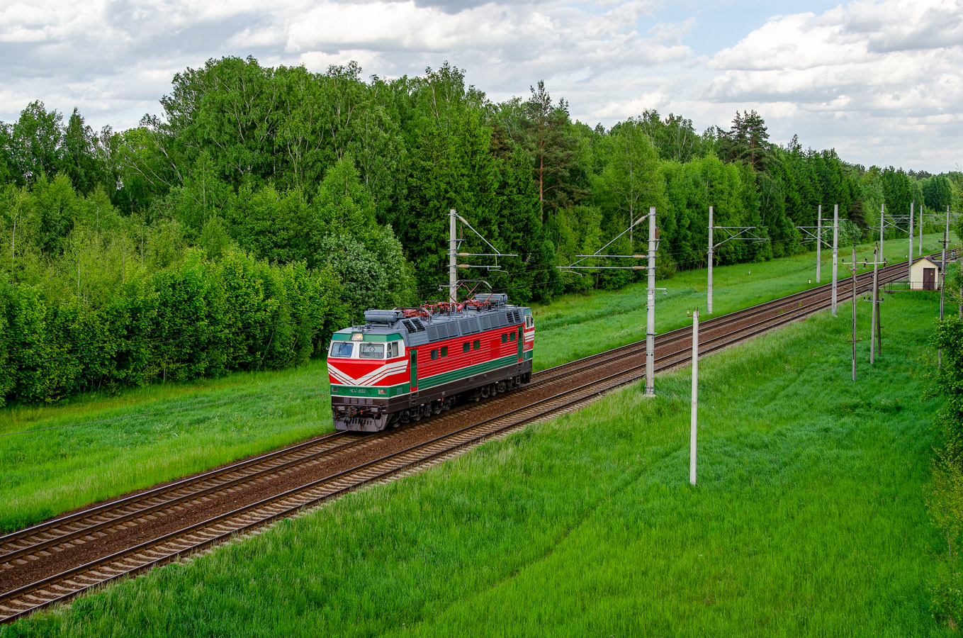 ЧС4Т-602
