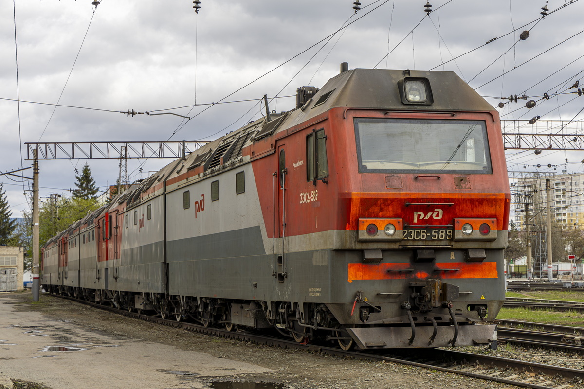 2ЭС6-589