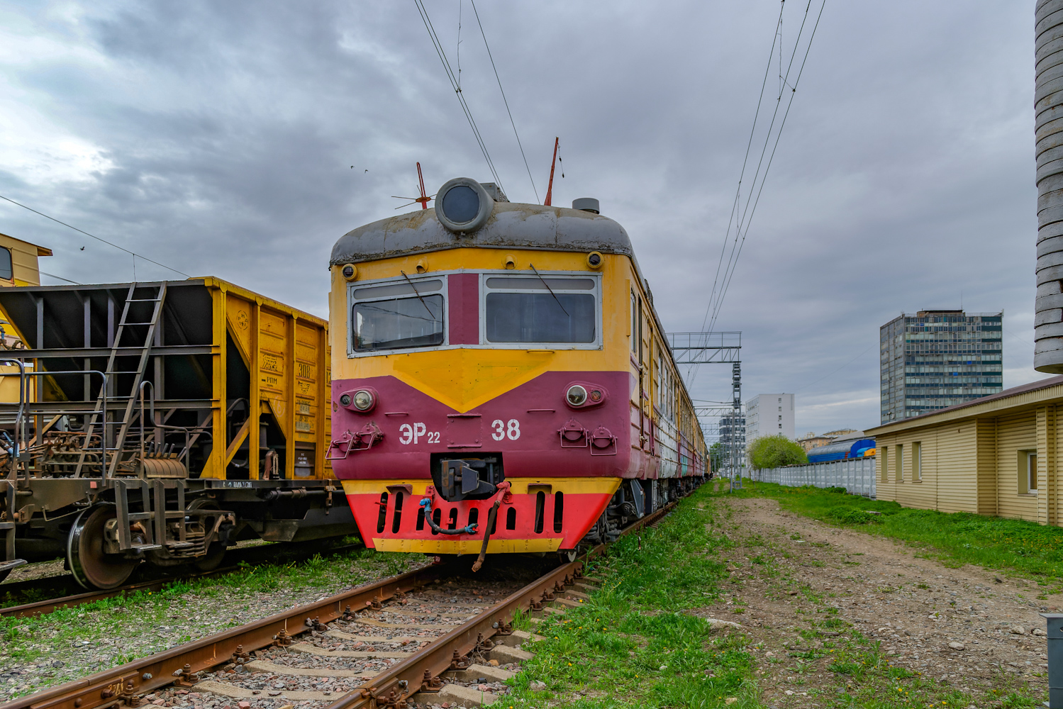 ЭР22-38