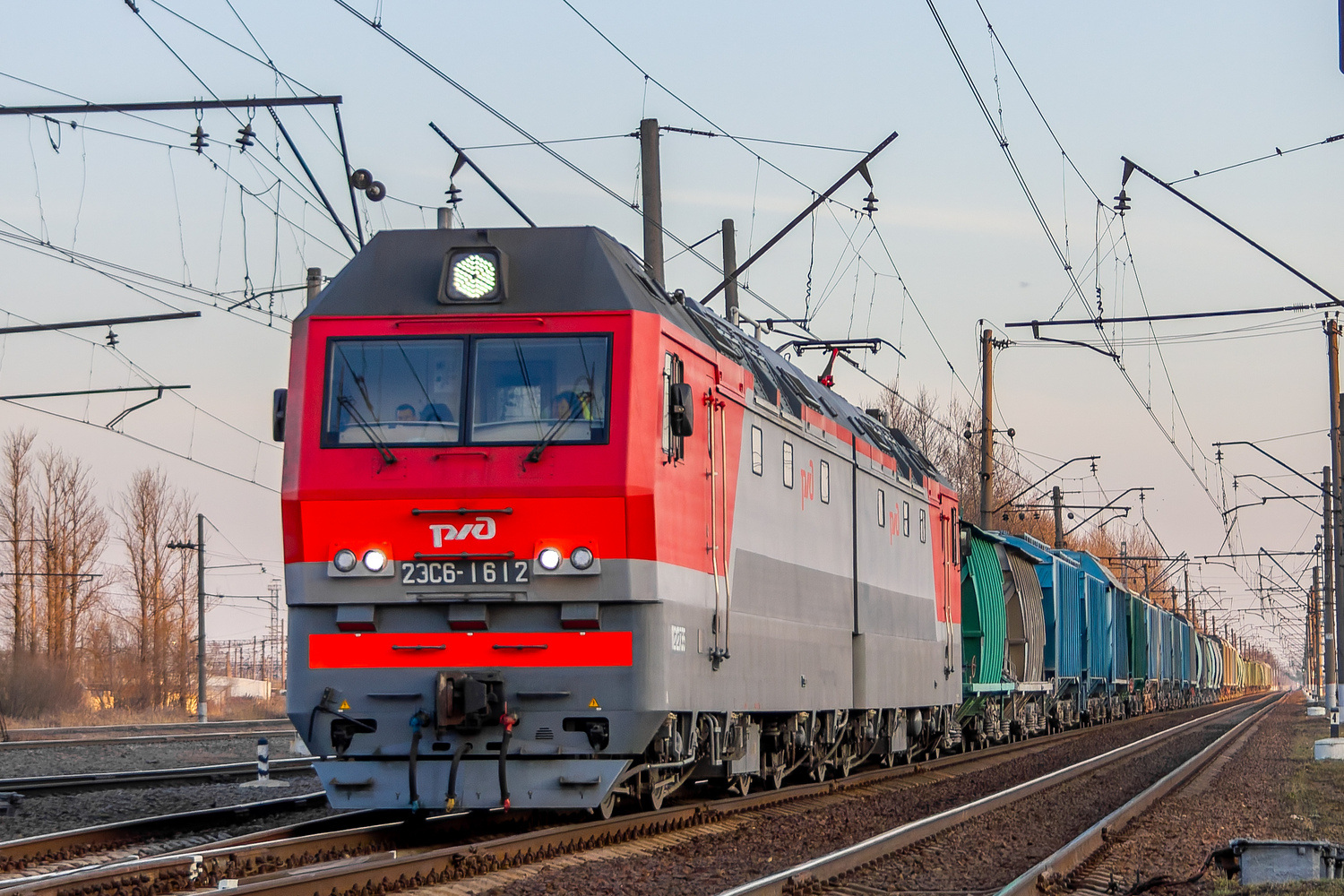 2ЭС6-1612