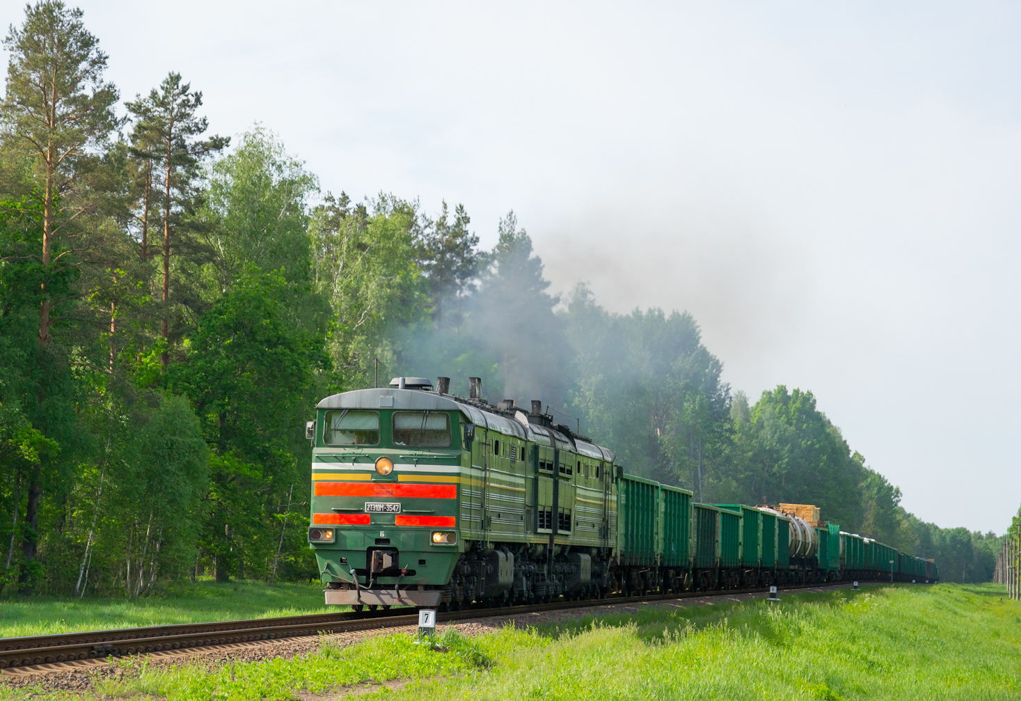 2ТЭ10М-3547