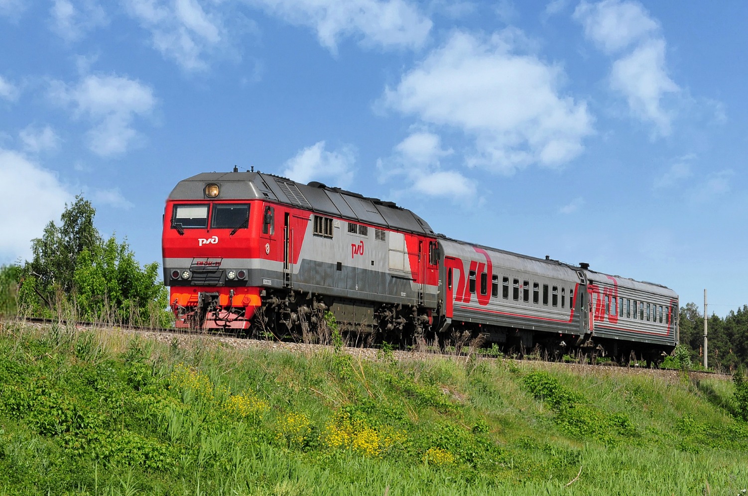 ТЭП70БС-311
