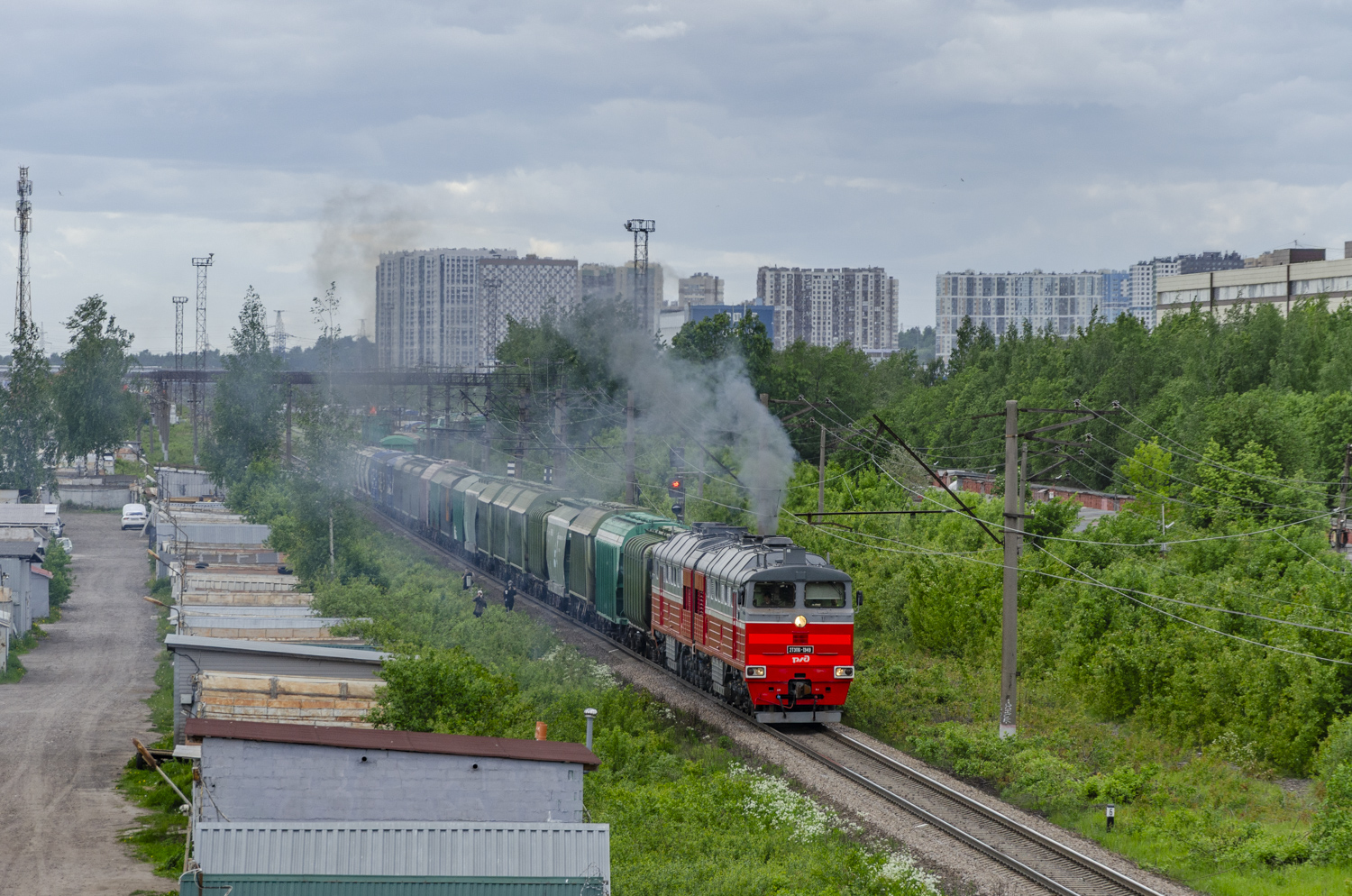 2ТЭ116-1349