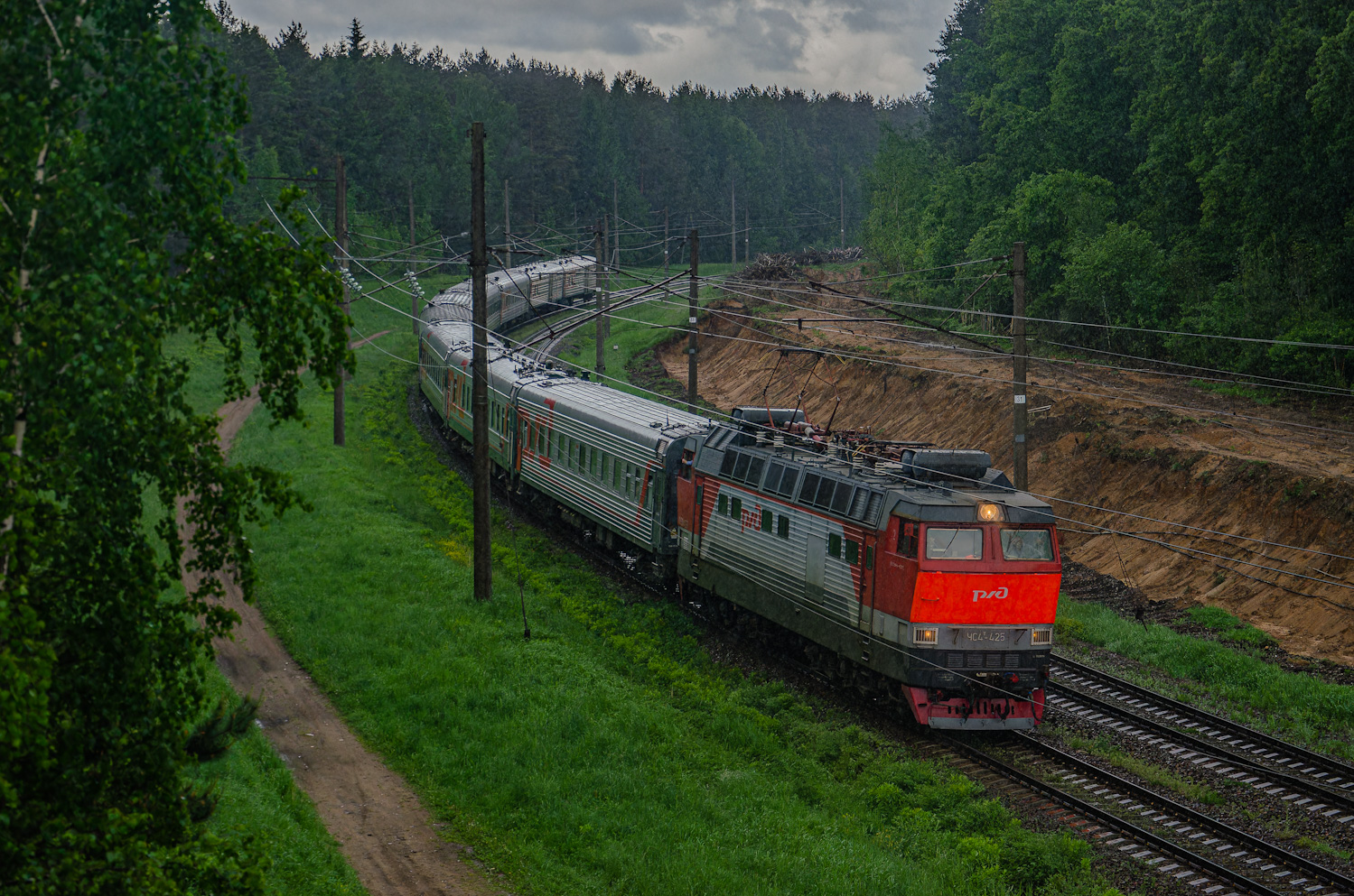 ЧС4Т-425