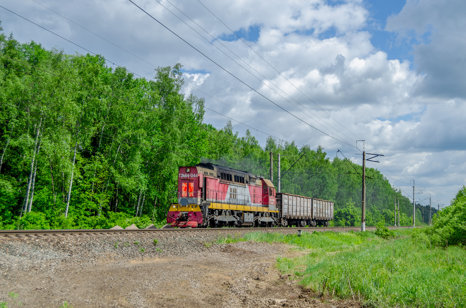 ТЭМ14-0044