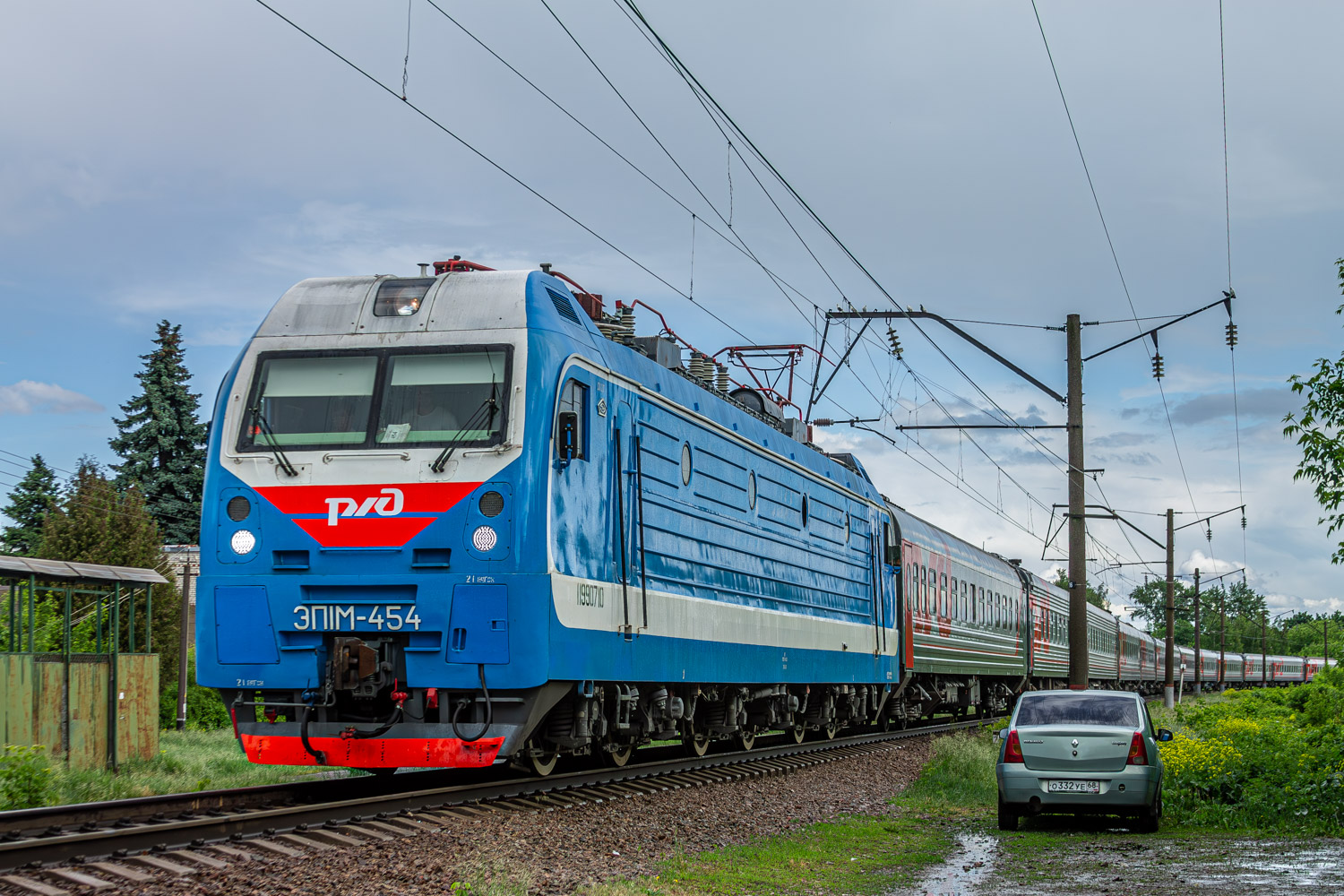 ЭП1М-454