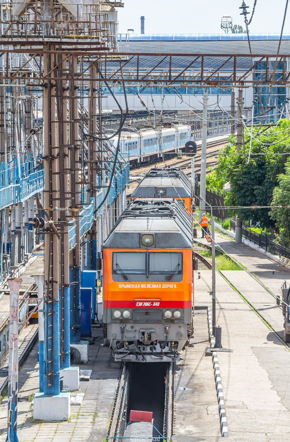 ТЭП70БС-343