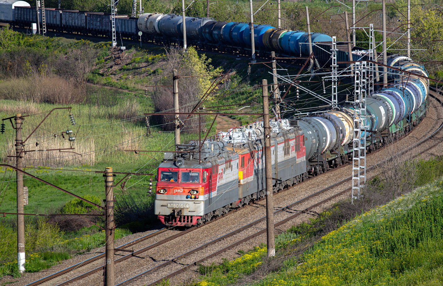 ВЛ80С-644