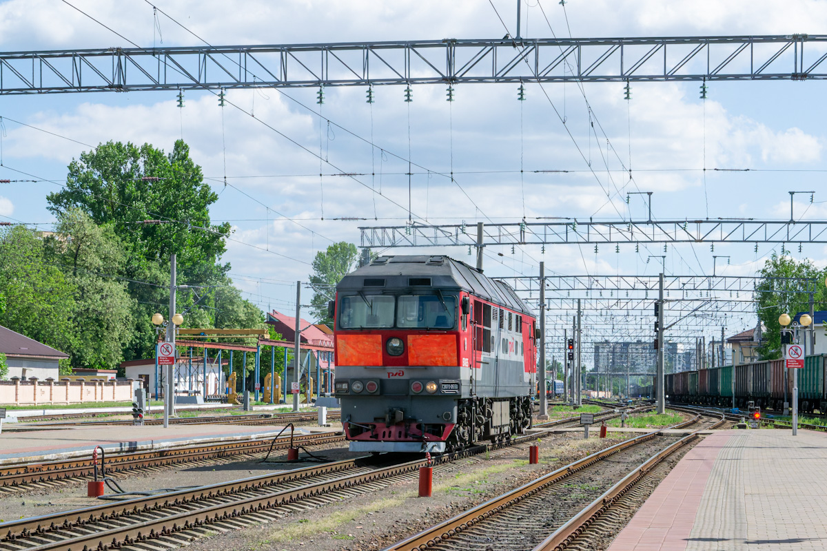 ТЭП70-0550