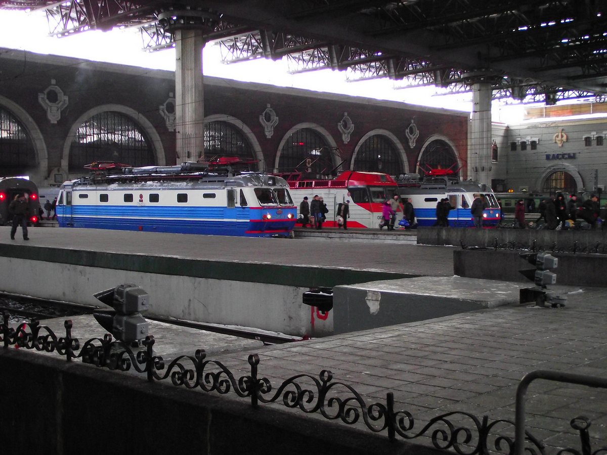 Московская железная дорога &mdash; Станции