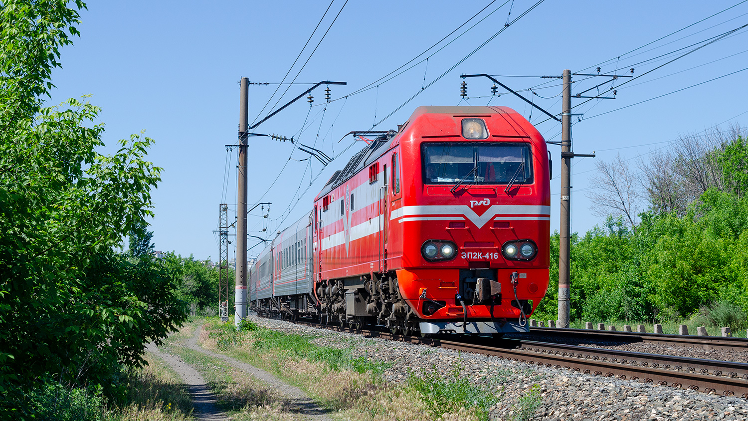 ЭП2К-416