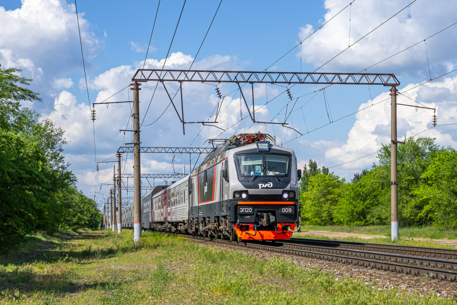 ЭП20-009