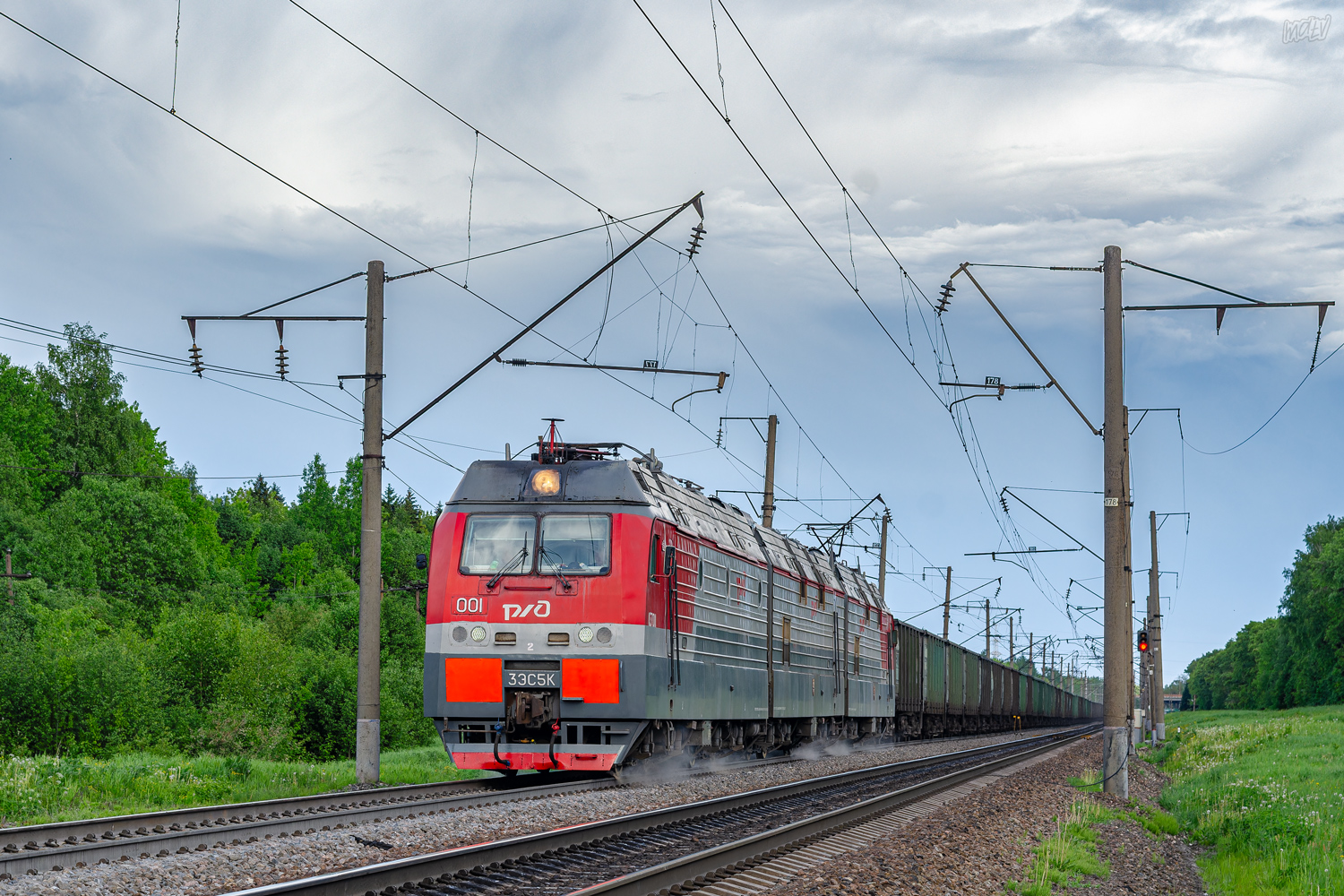 3ЭС5К-001