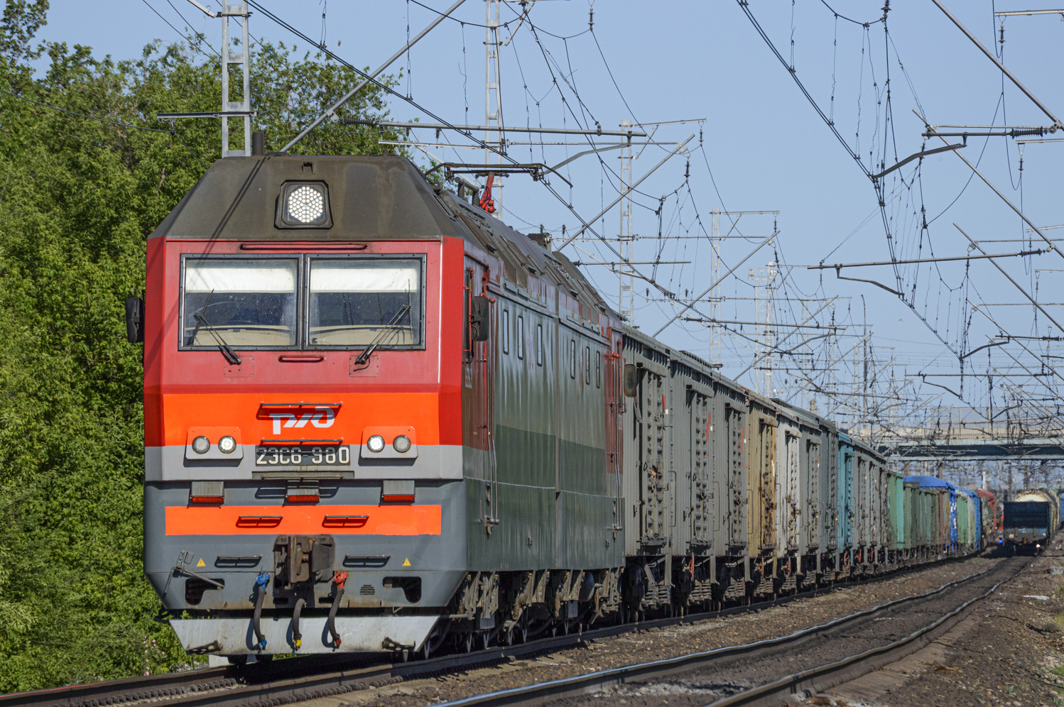 2ЭС6-980