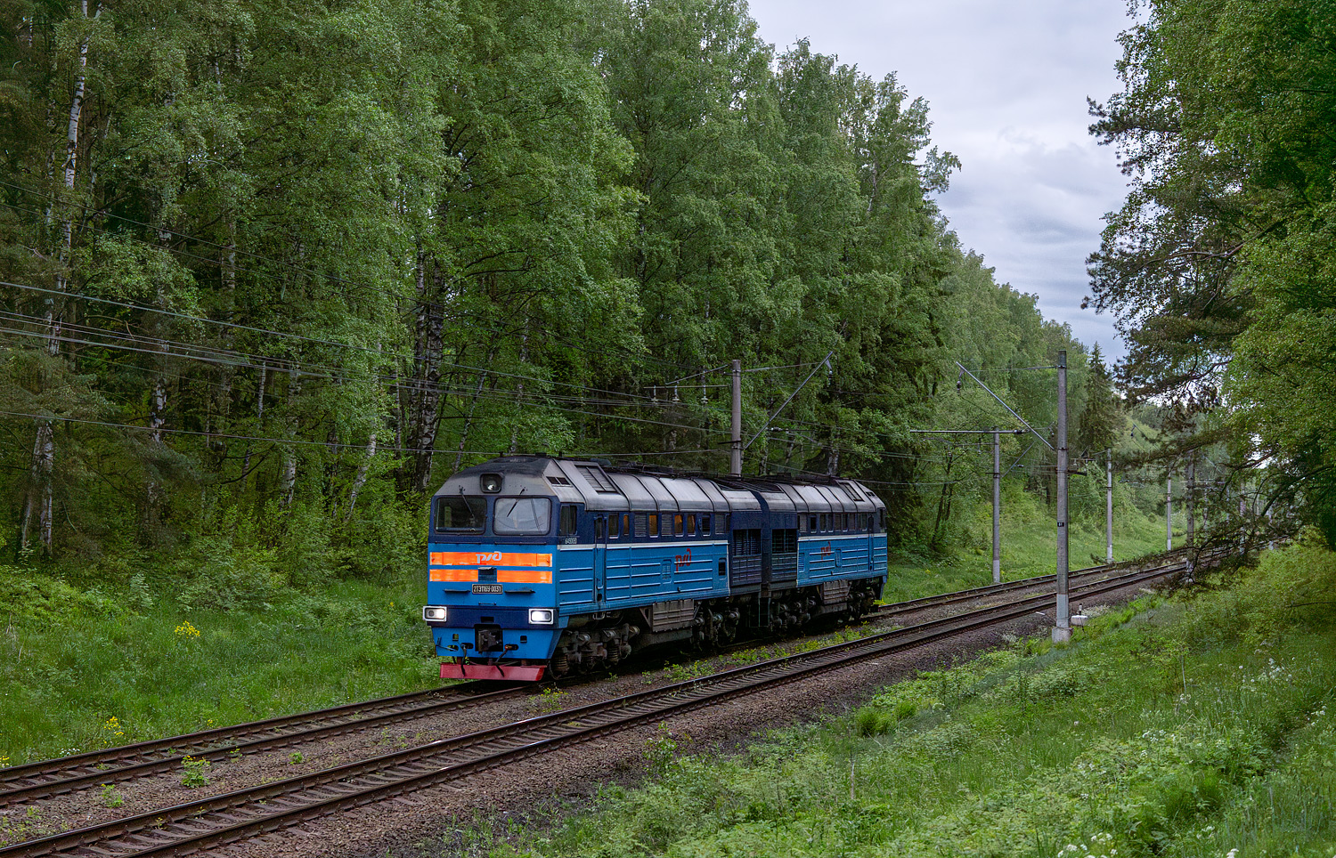 2ТЭ116У-0031