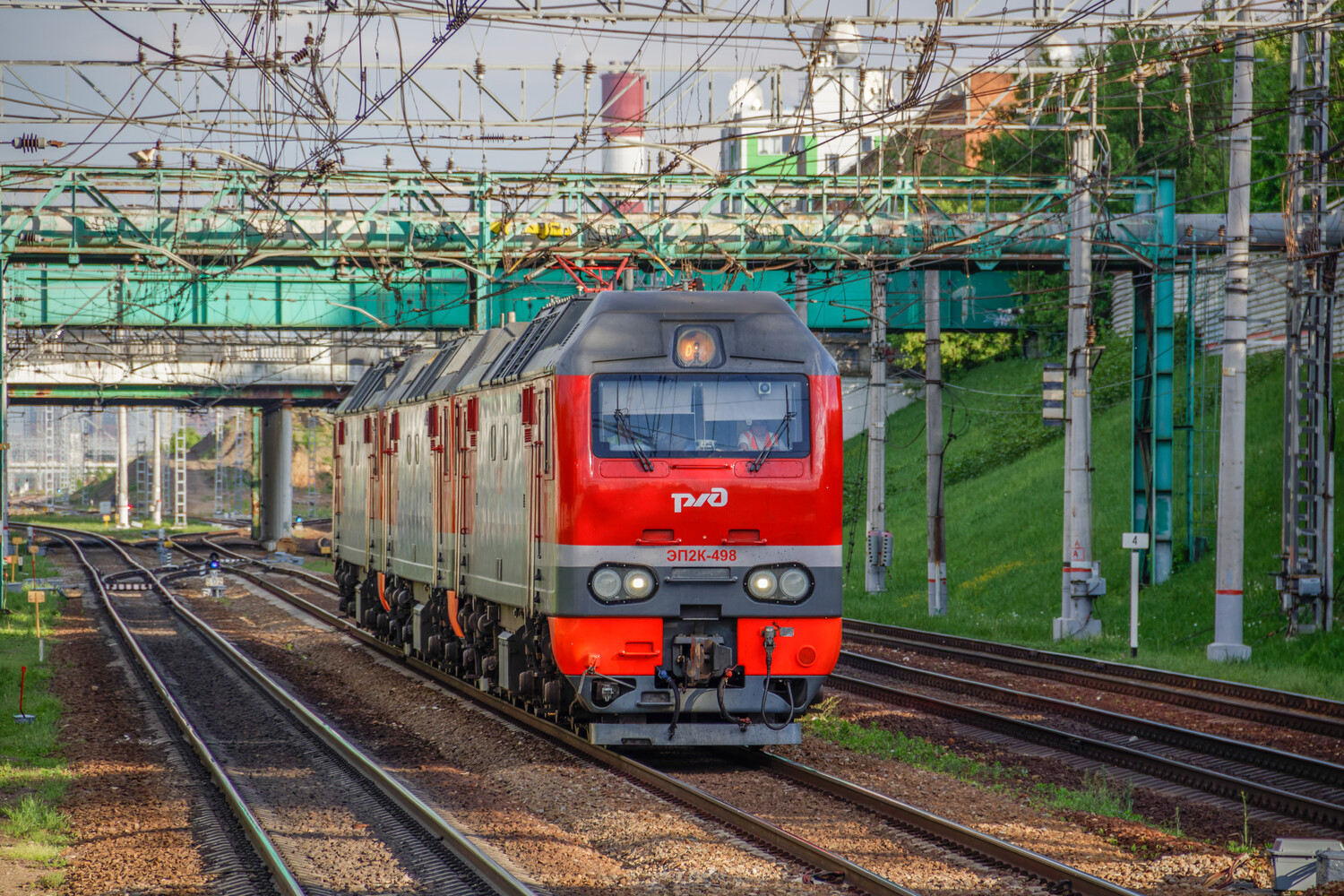 ЭП2К-498