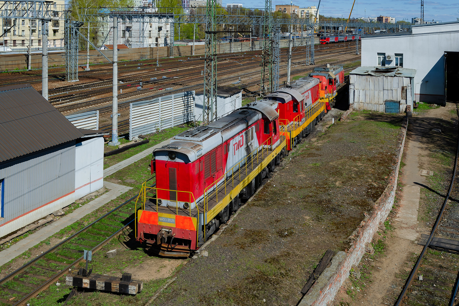 ЧМЭ3-2828