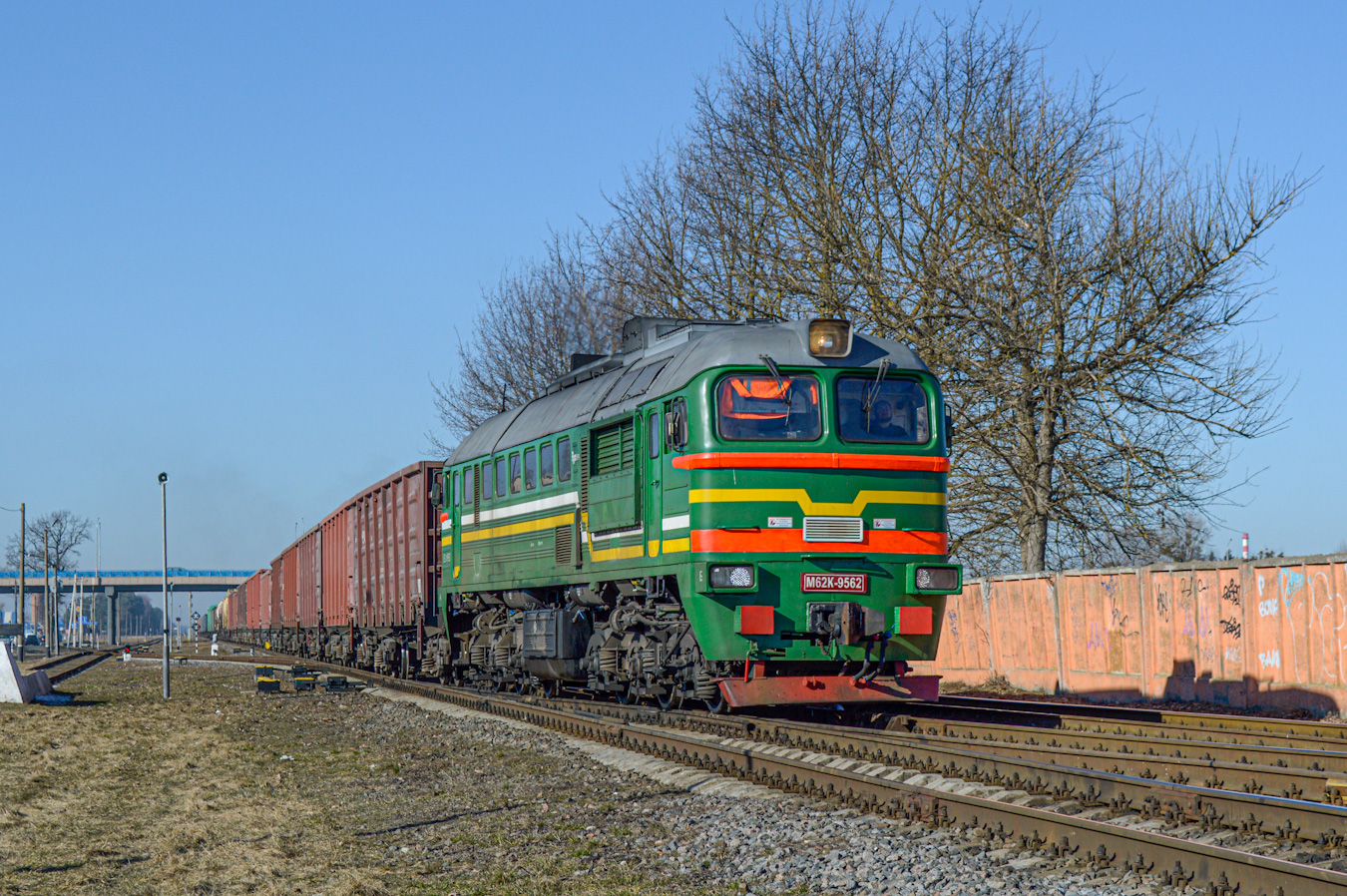 М62К-9562