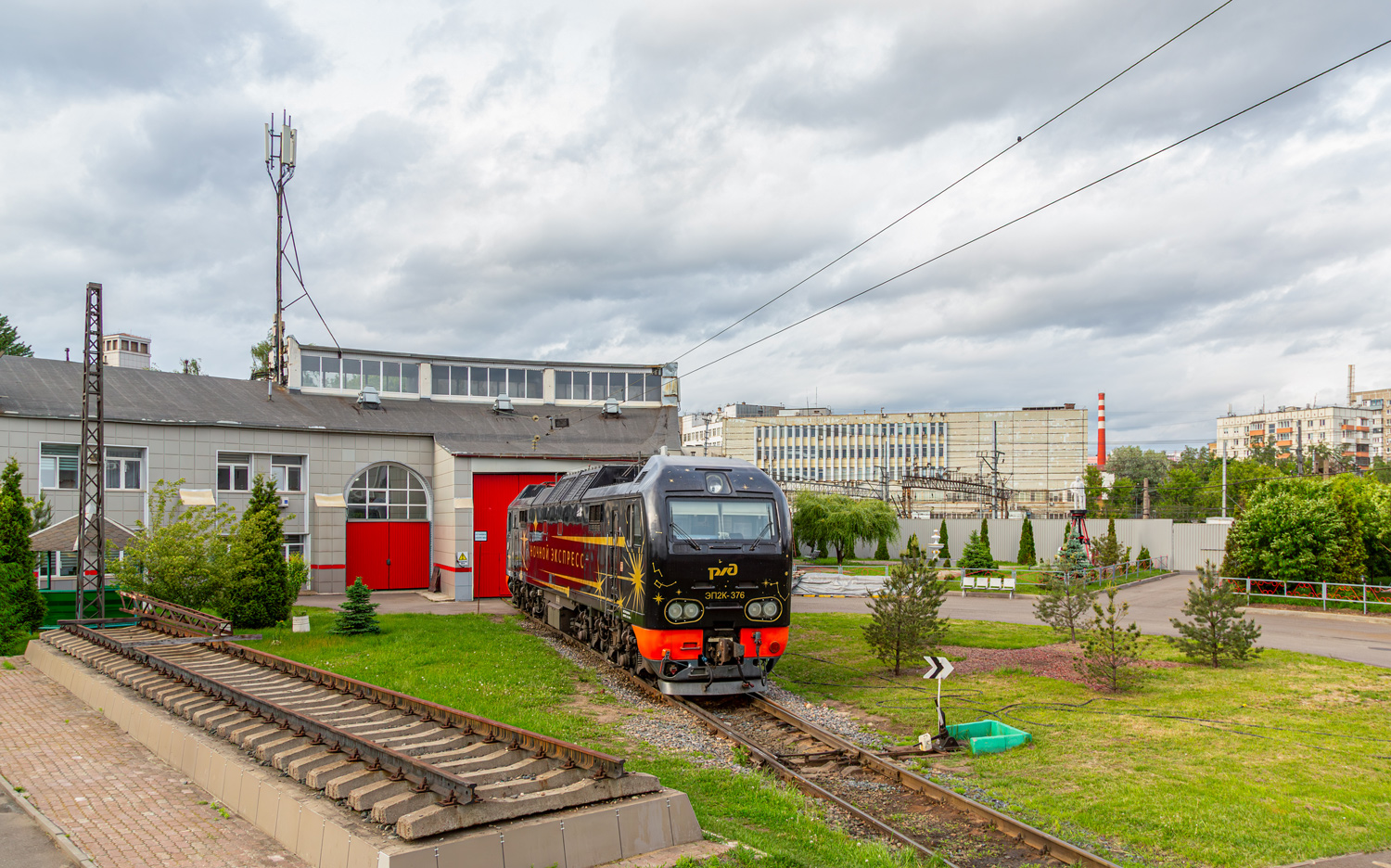 ЭП2К-376