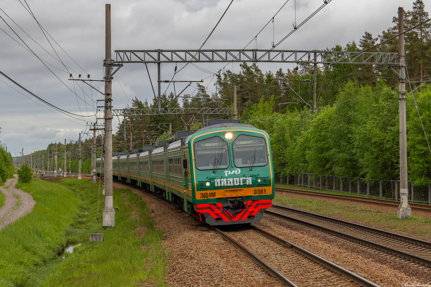 ЭД4М-0381