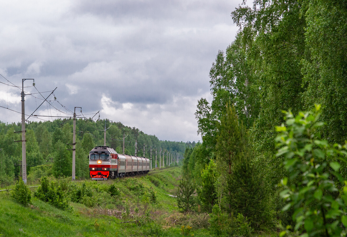 ТЭП70-0527