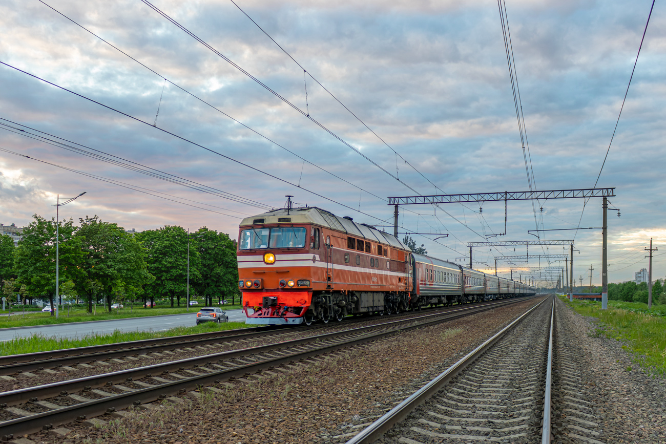 ТЭП70-0254